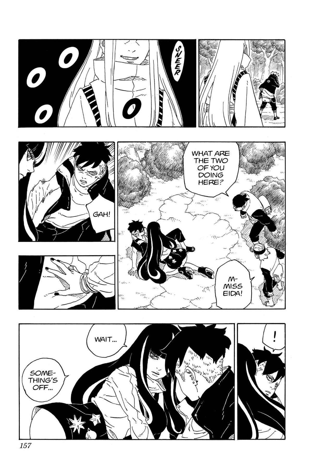 Read Boruto- Naruto Next Generations Manga Online