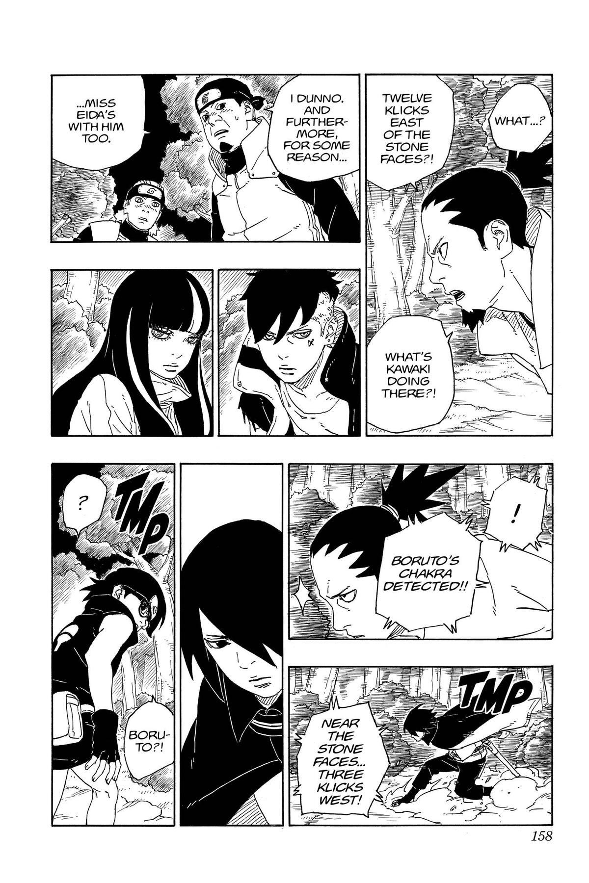 Read Boruto- Naruto Next Generations Manga Online