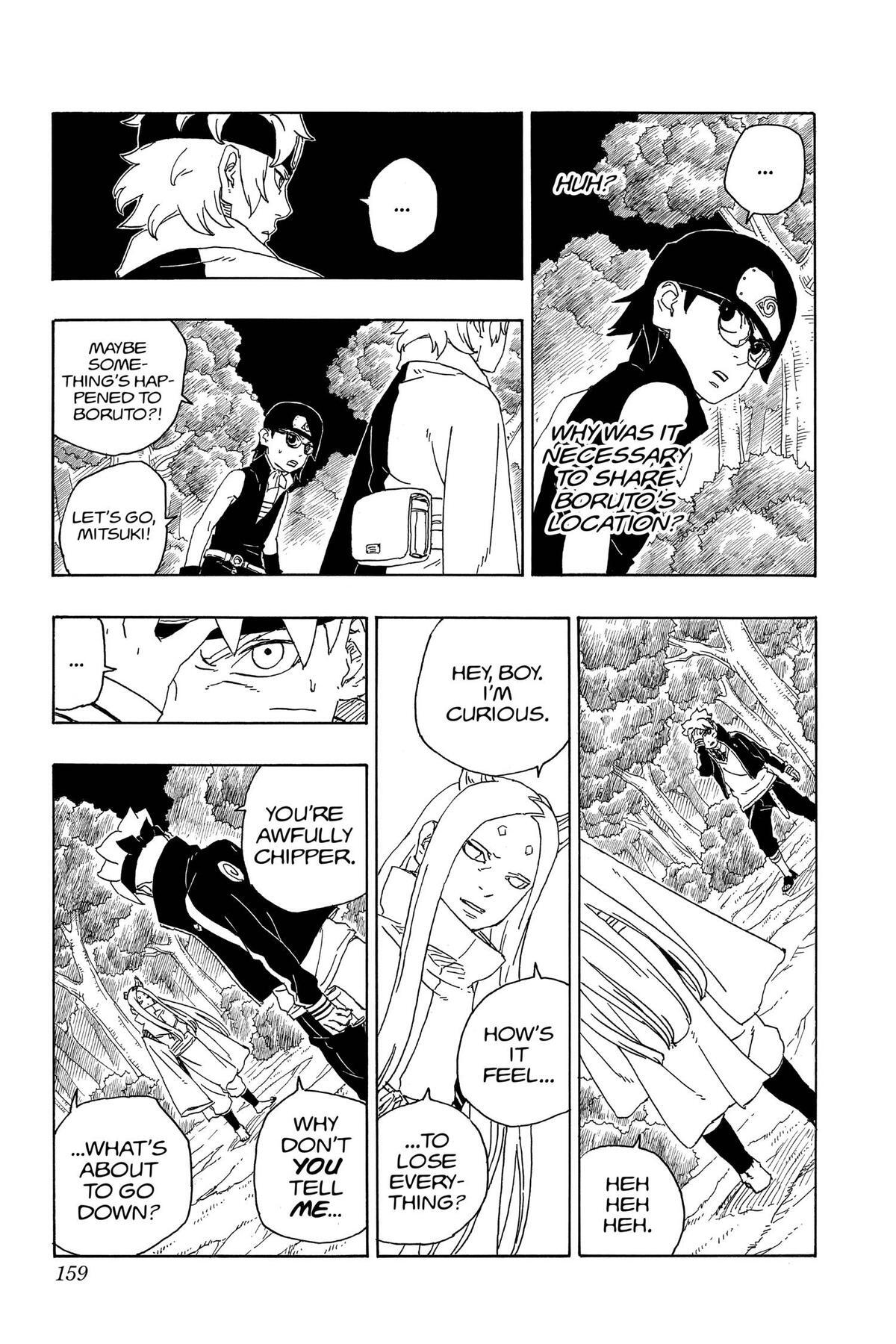 Read Boruto- Naruto Next Generations Manga Online