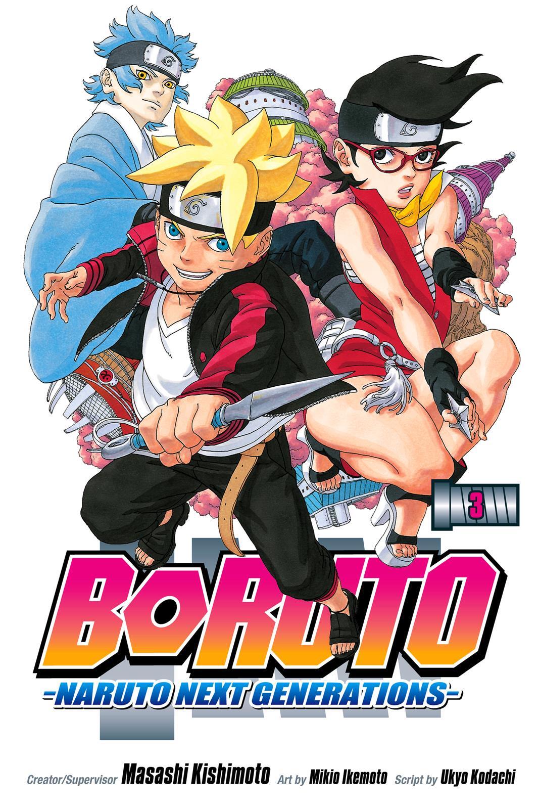 Read Boruto- Naruto Next Generations Manga Online