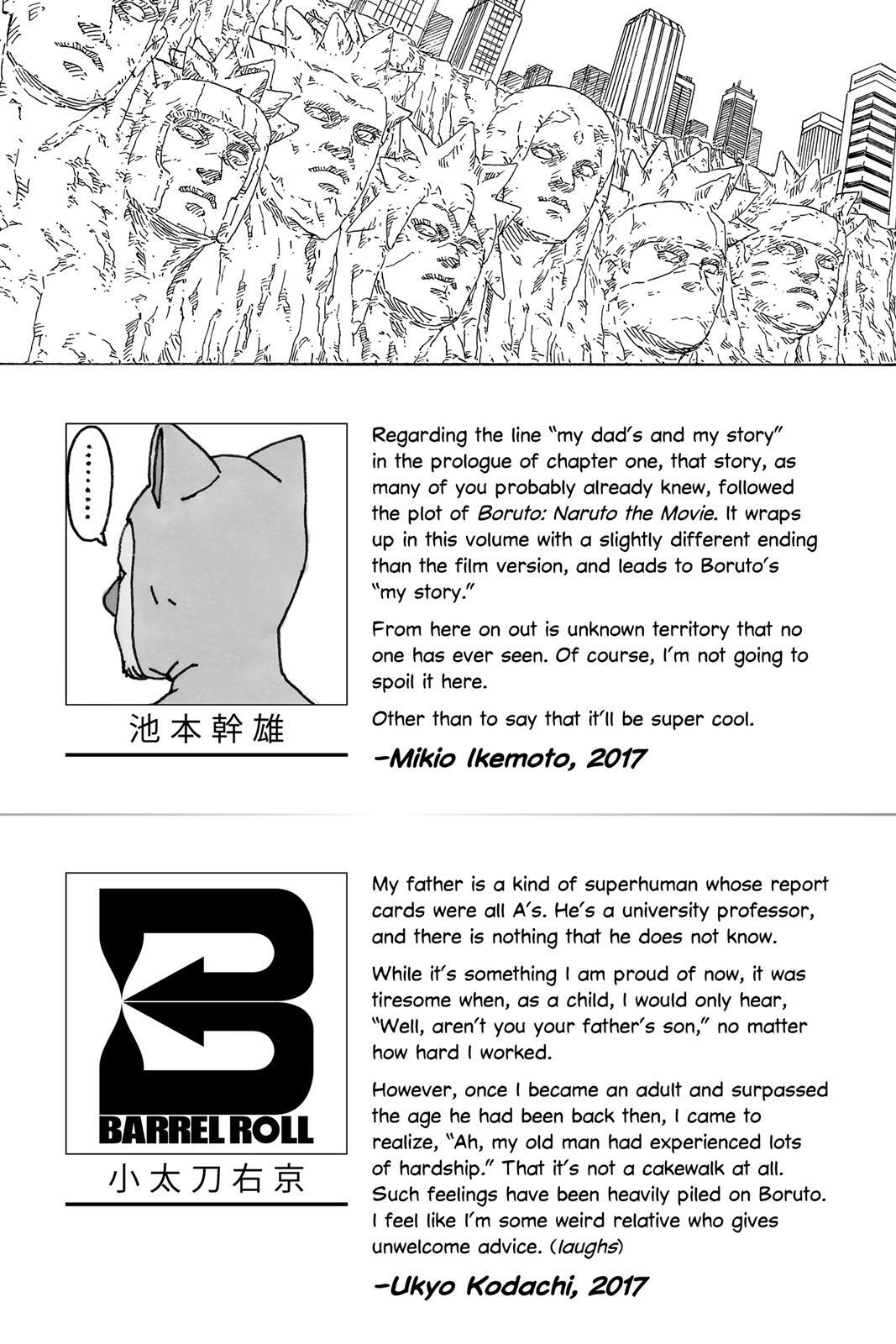 Read Boruto- Naruto Next Generations Manga Online