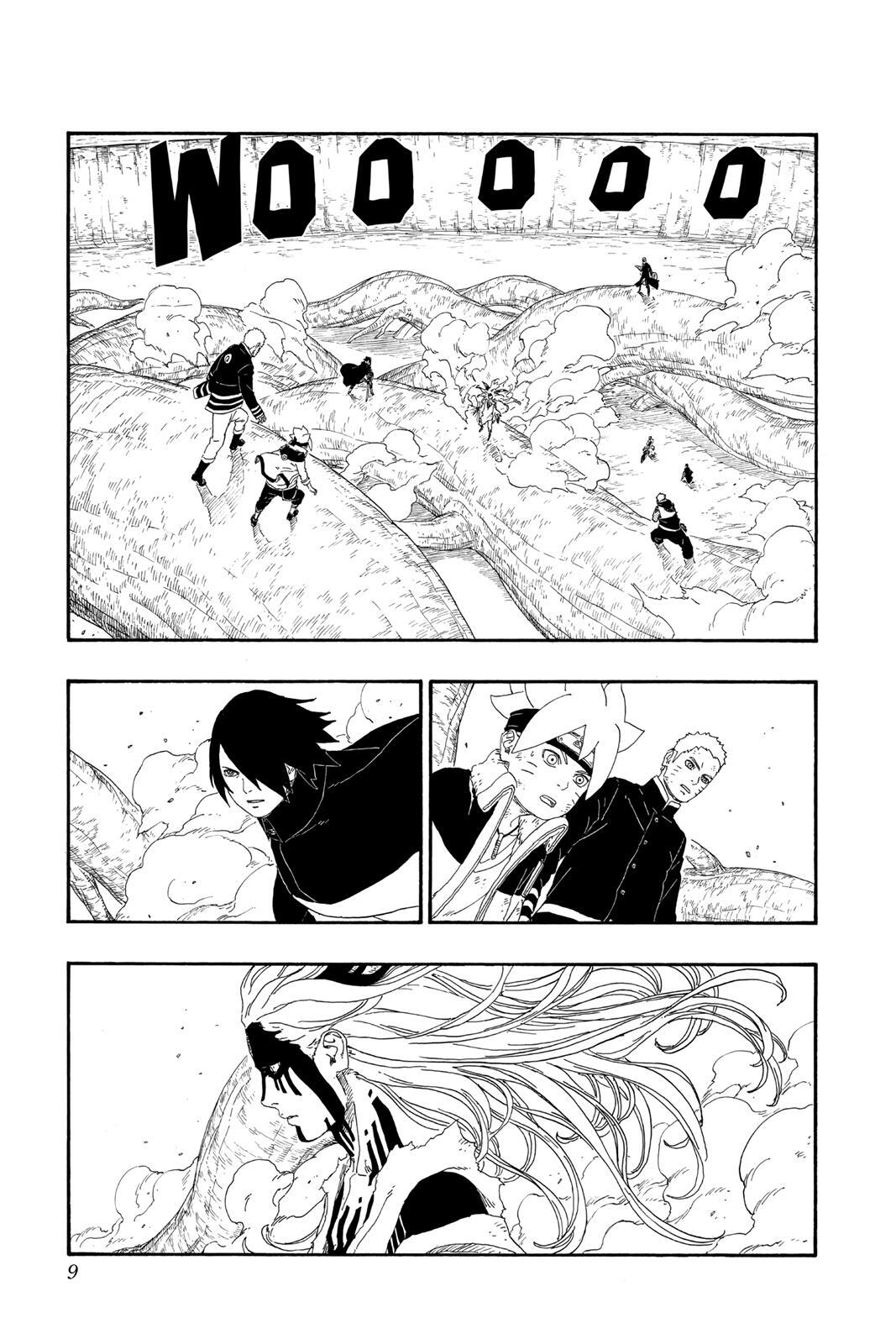 Read Boruto- Naruto Next Generations Manga Online
