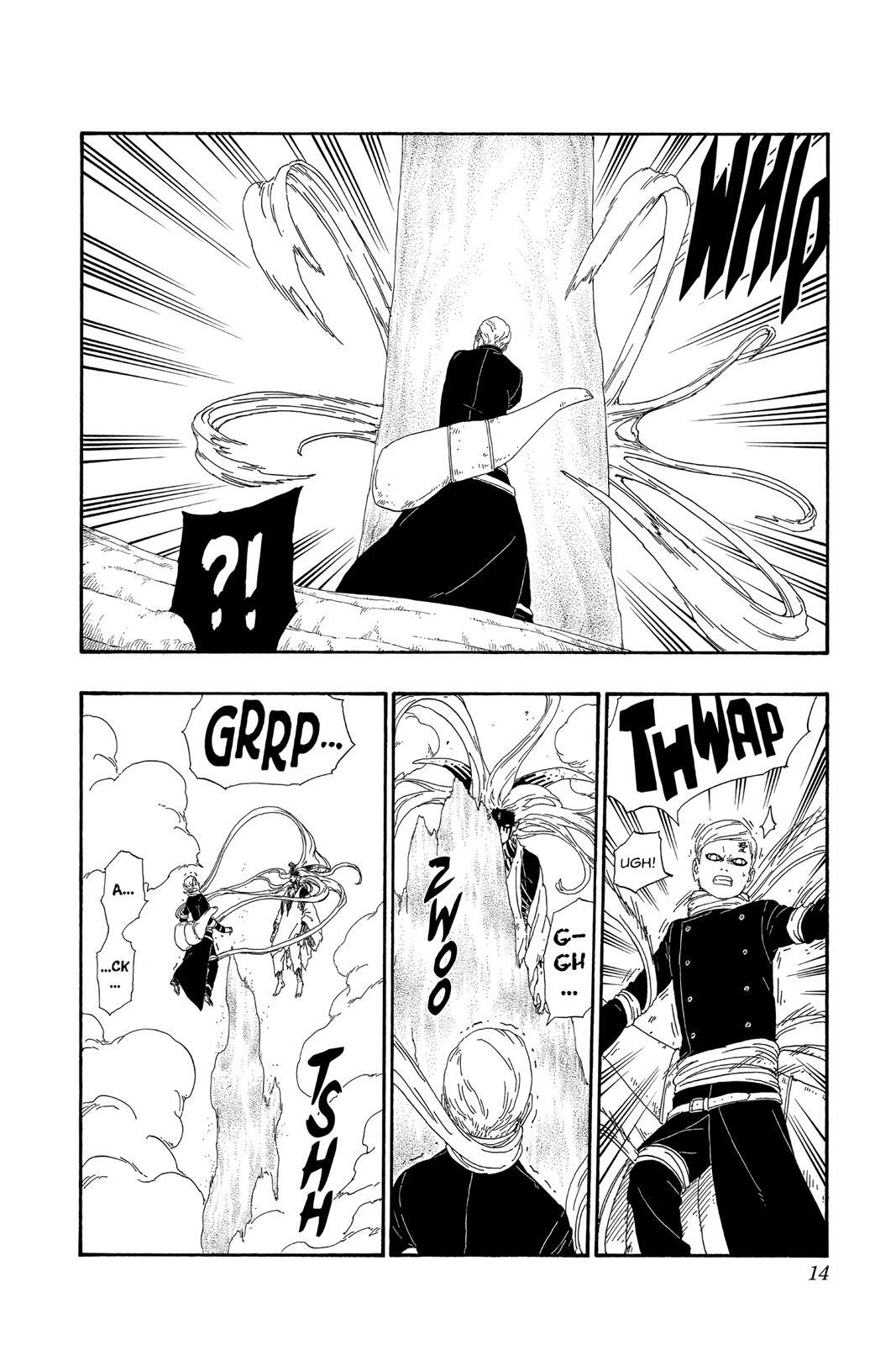 Read Boruto- Naruto Next Generations Manga Online