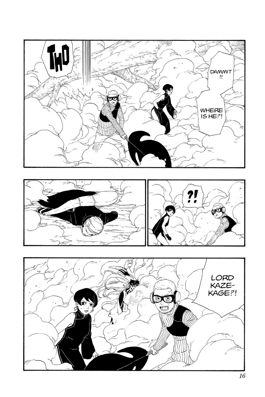 Read Boruto- Naruto Next Generations Manga Online