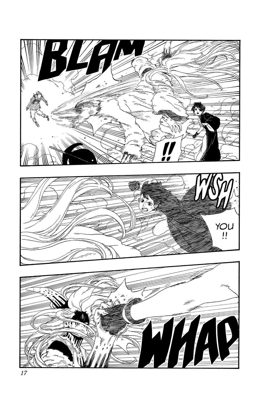 Read Boruto- Naruto Next Generations Manga Online