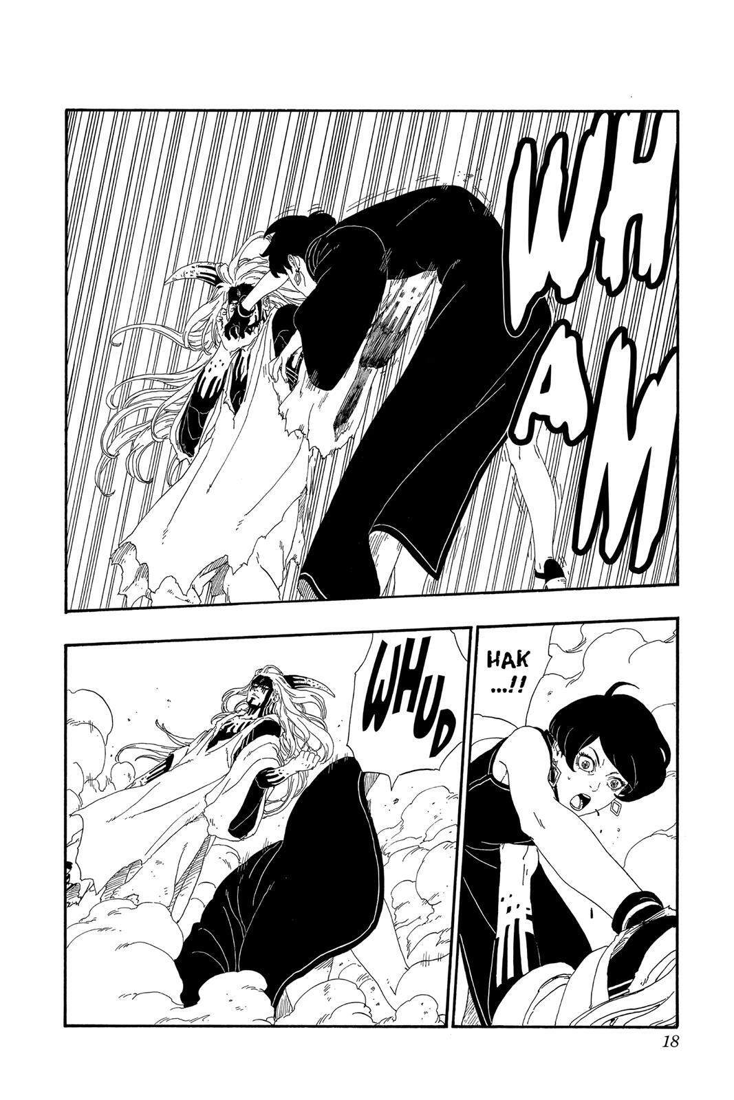 Read Boruto- Naruto Next Generations Manga Online