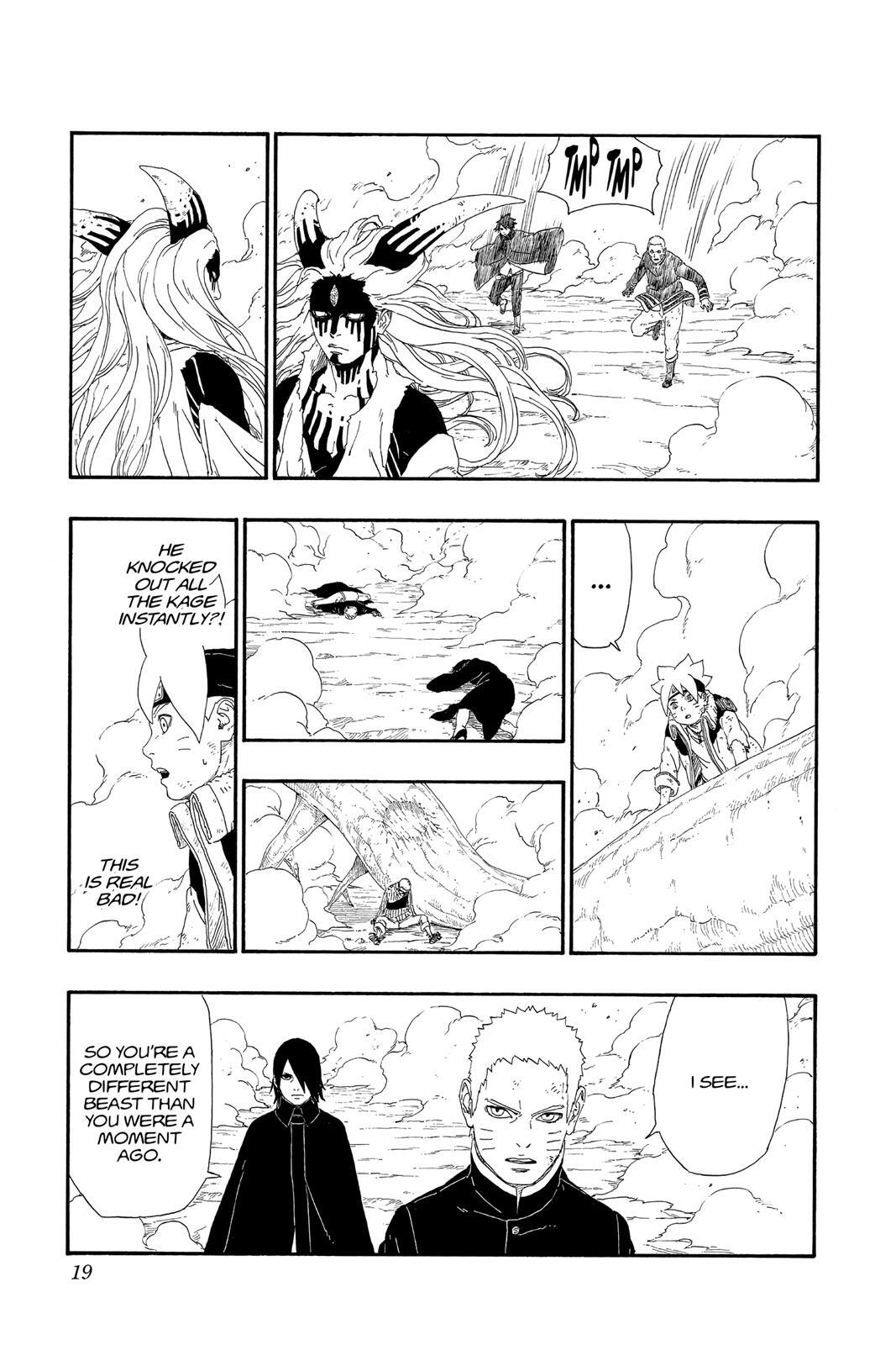 Read Boruto- Naruto Next Generations Manga Online