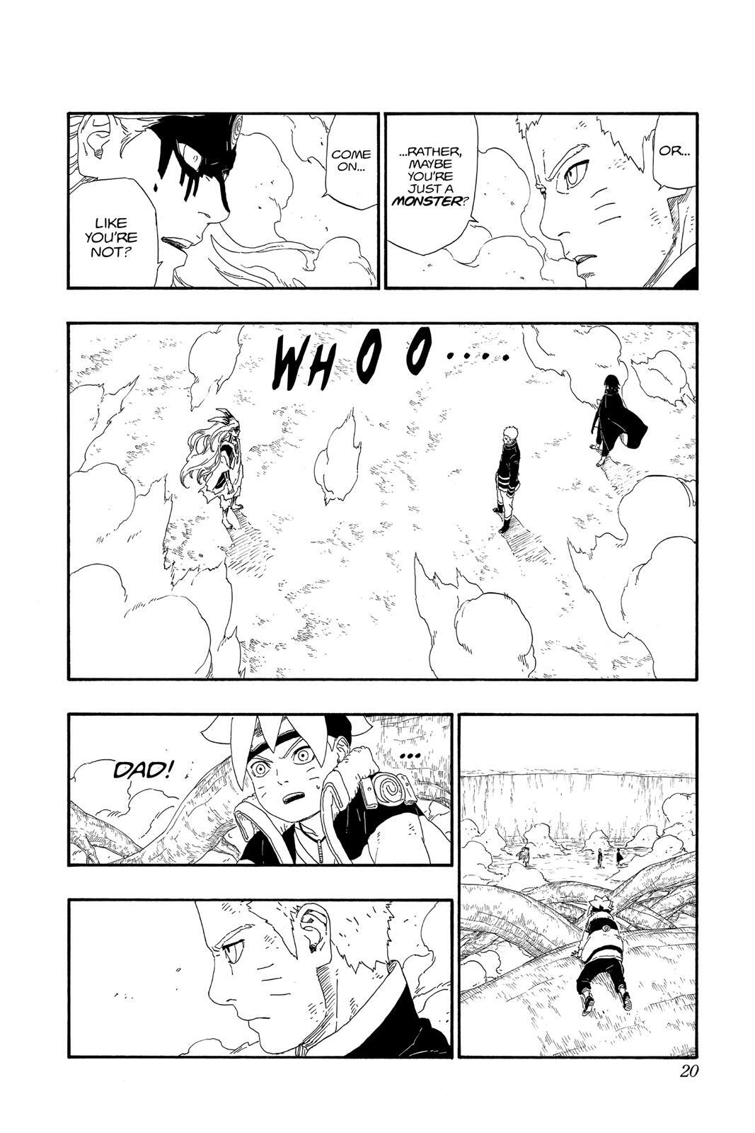 Read Boruto- Naruto Next Generations Manga Online