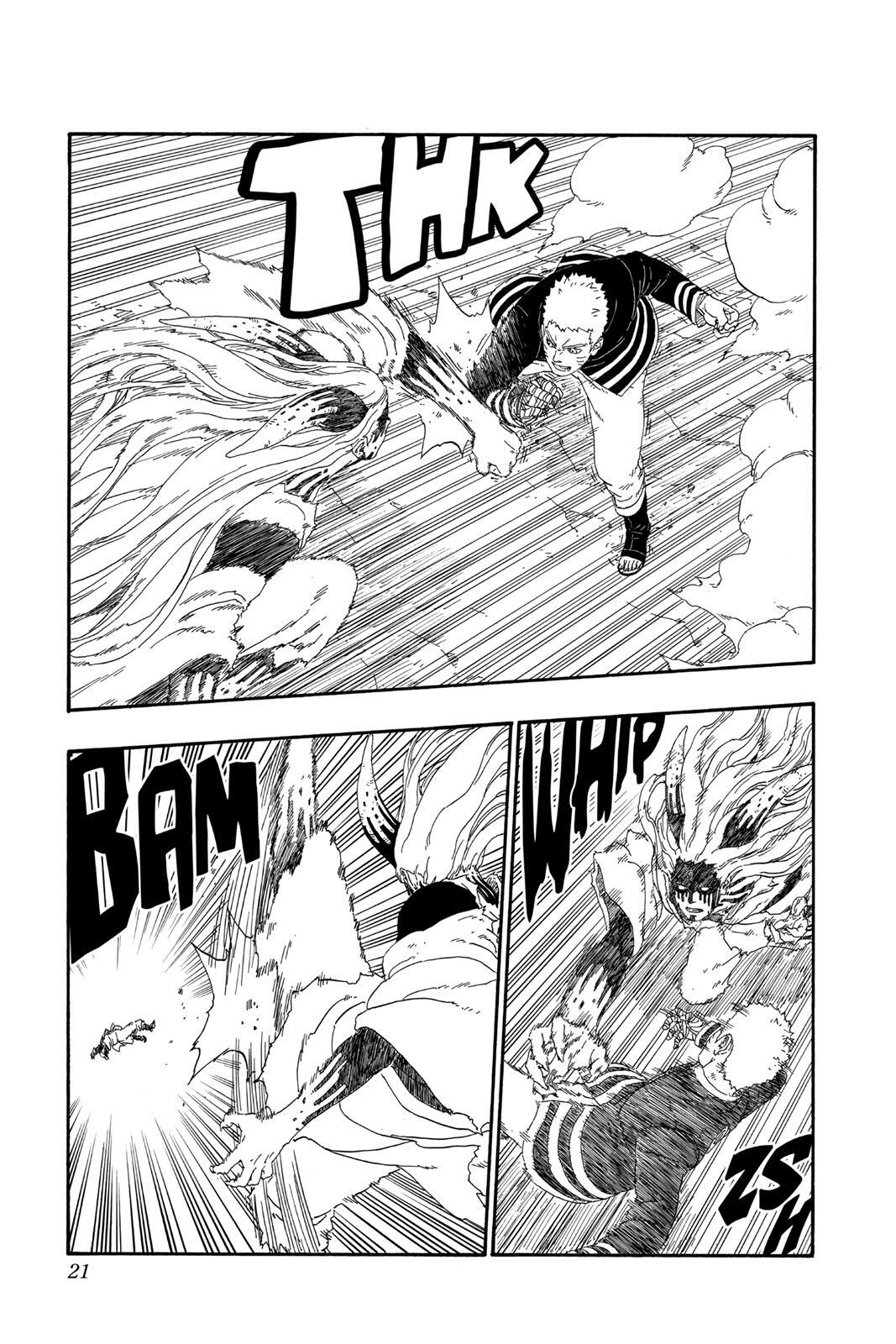 Read Boruto- Naruto Next Generations Manga Online