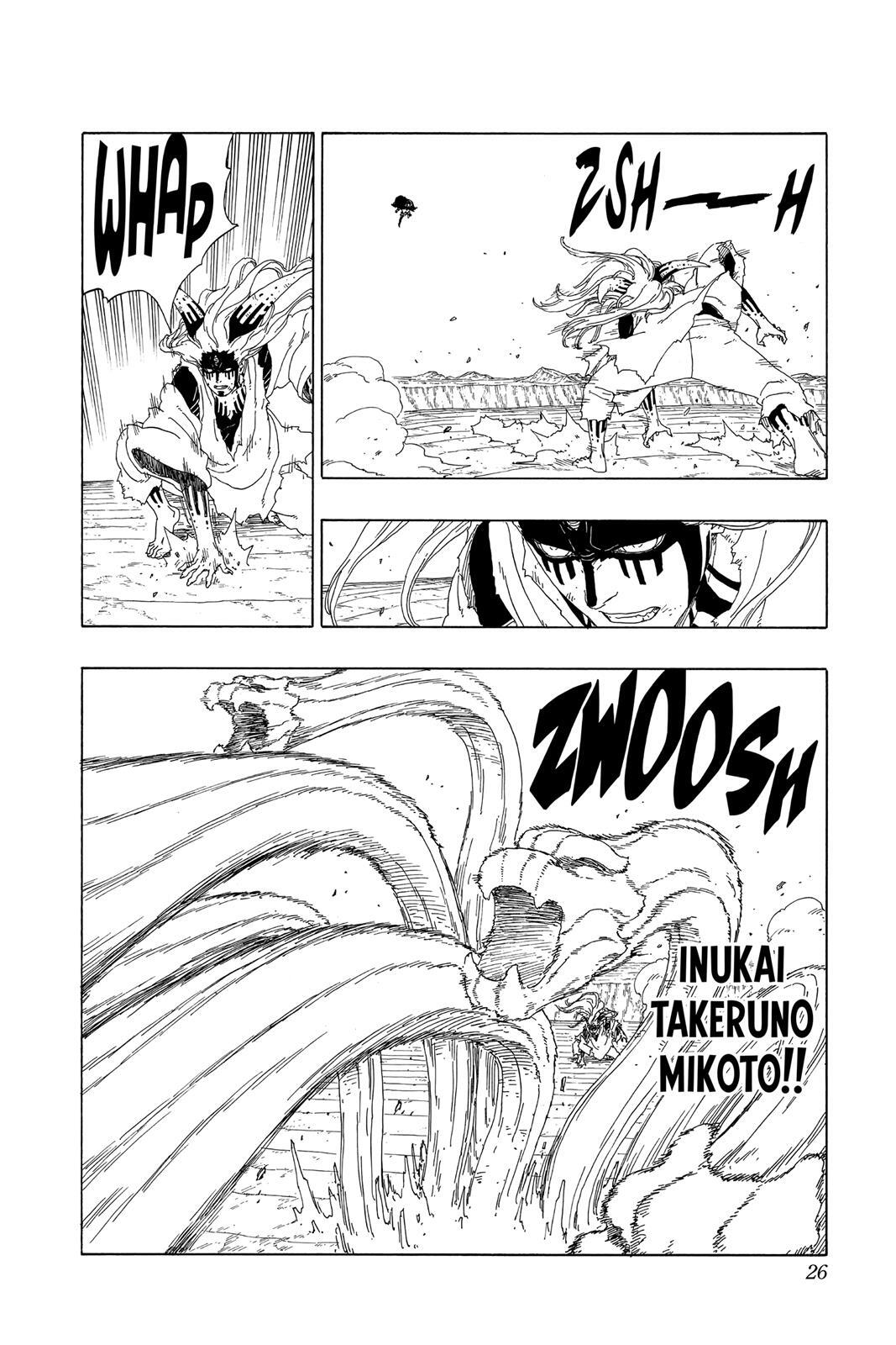Read Boruto- Naruto Next Generations Manga Online