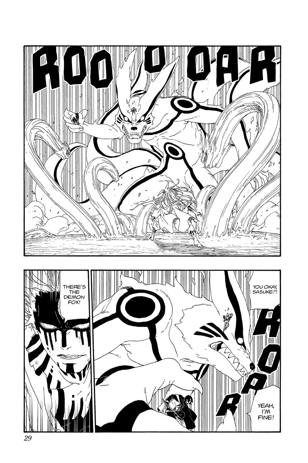 Read Boruto- Naruto Next Generations Manga Online