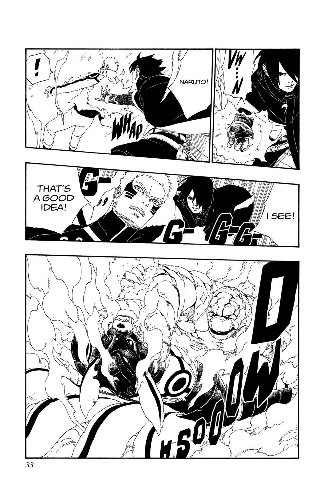 Read Boruto- Naruto Next Generations Manga Online