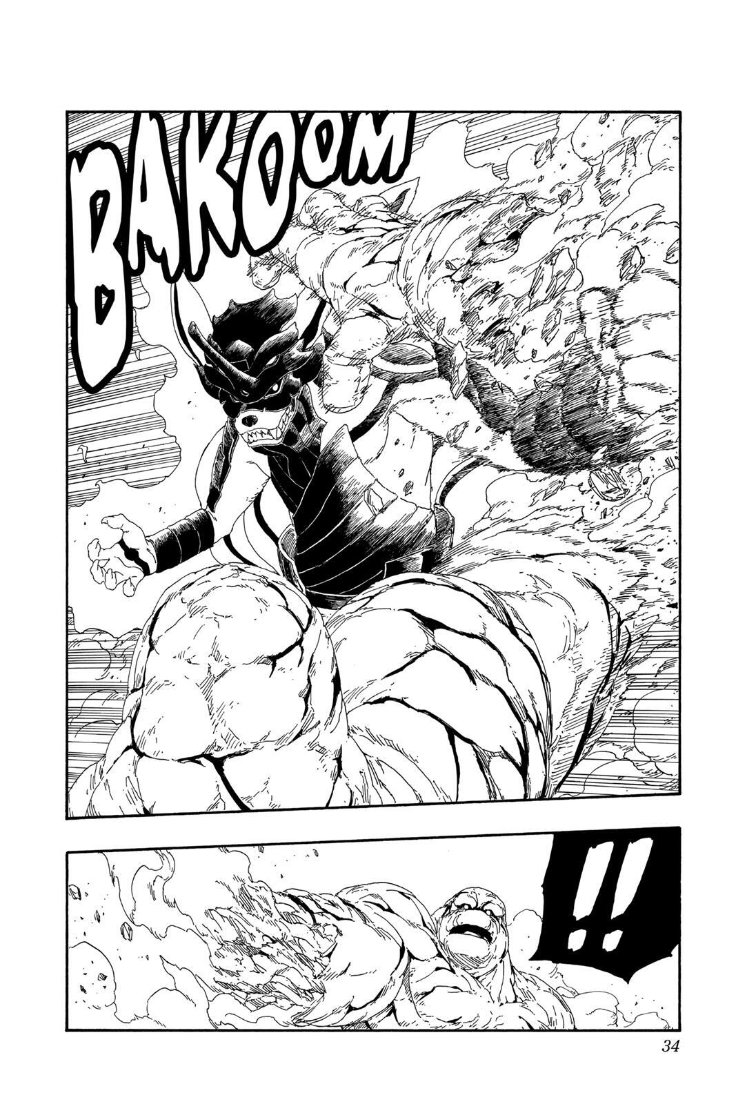 Read Boruto- Naruto Next Generations Manga Online