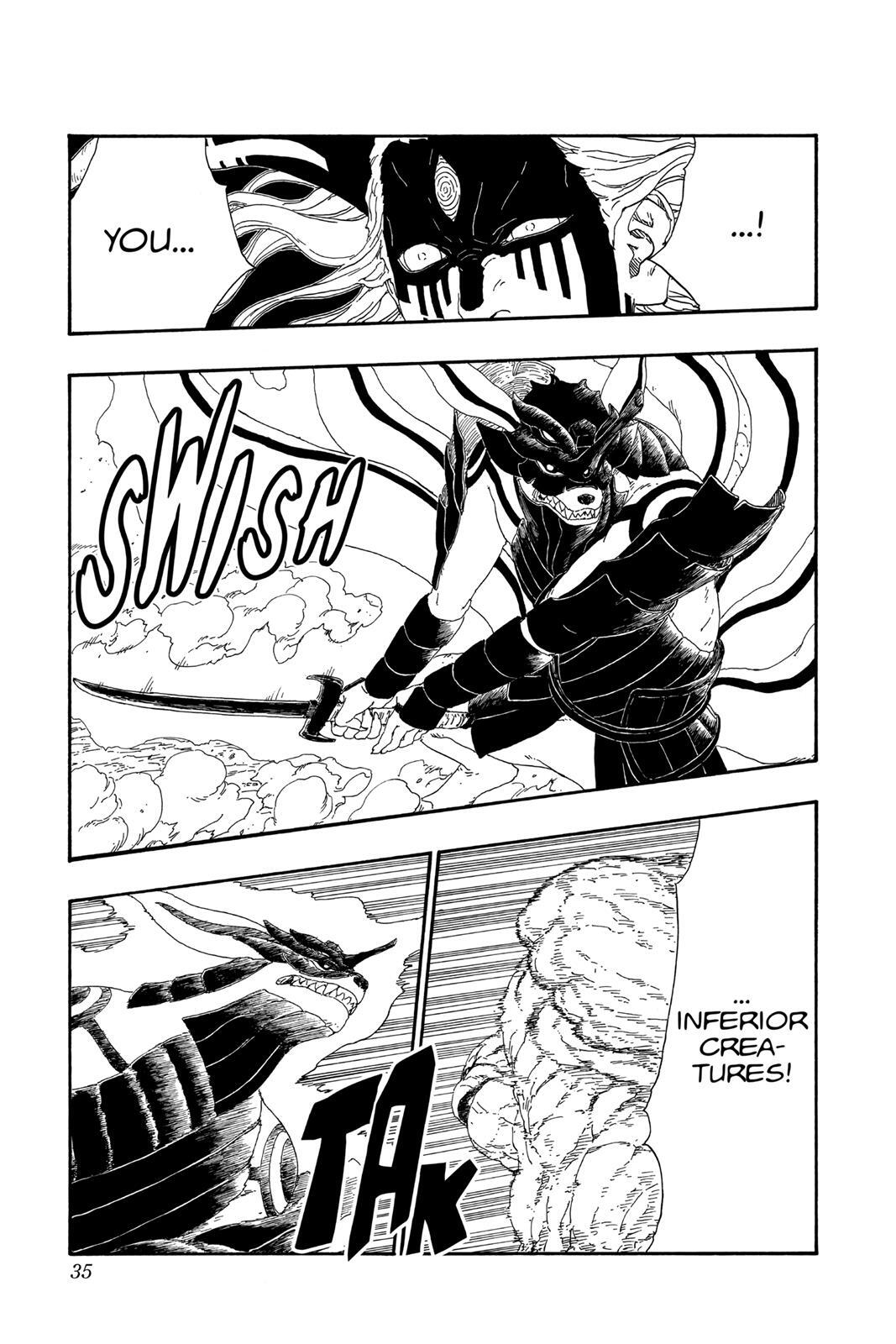 Read Boruto- Naruto Next Generations Manga Online