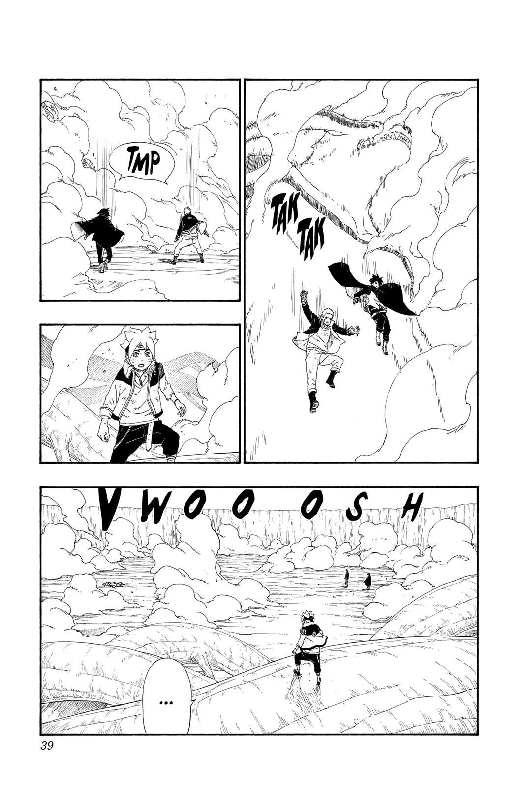 Read Boruto- Naruto Next Generations Manga Online