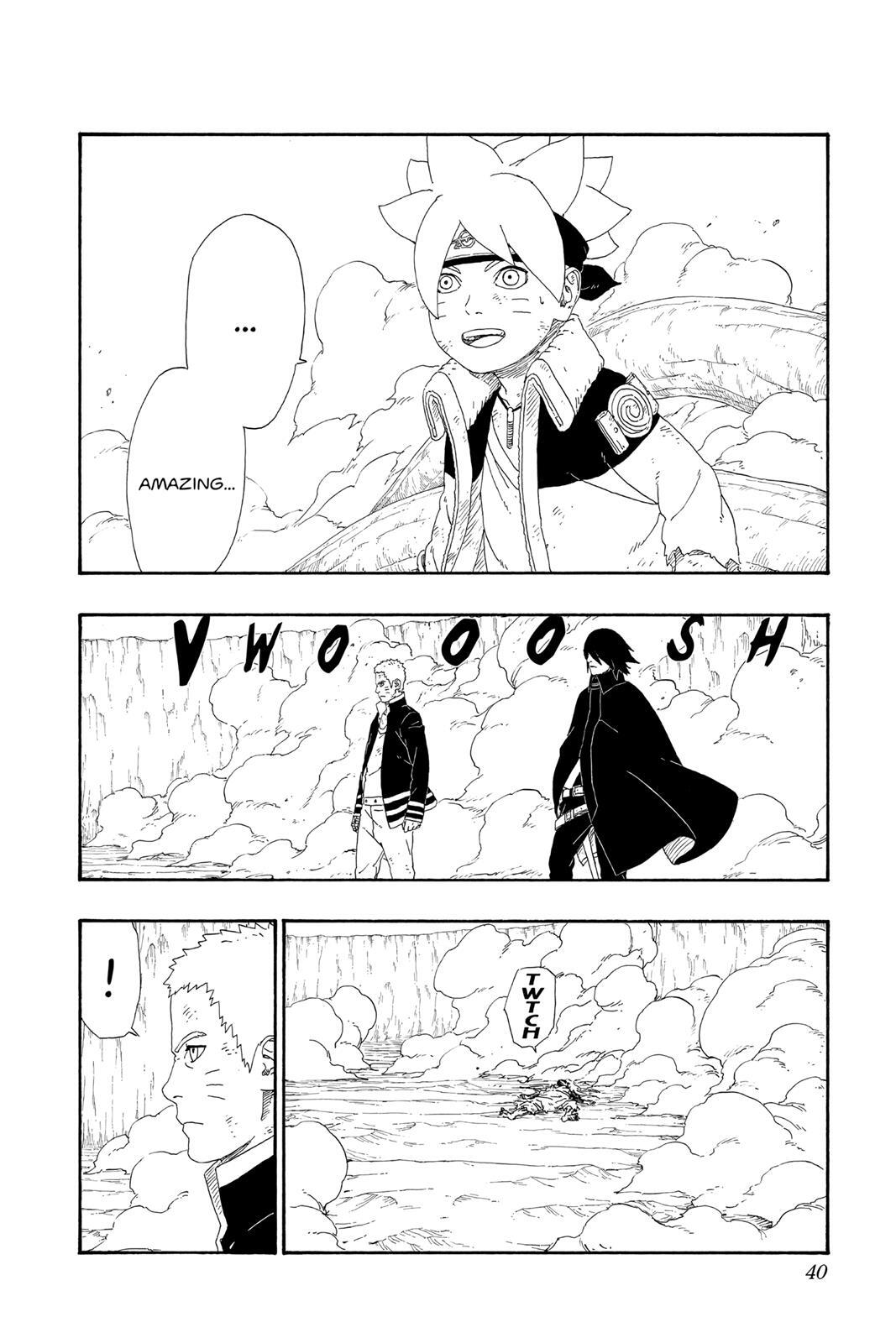 Read Boruto- Naruto Next Generations Manga Online