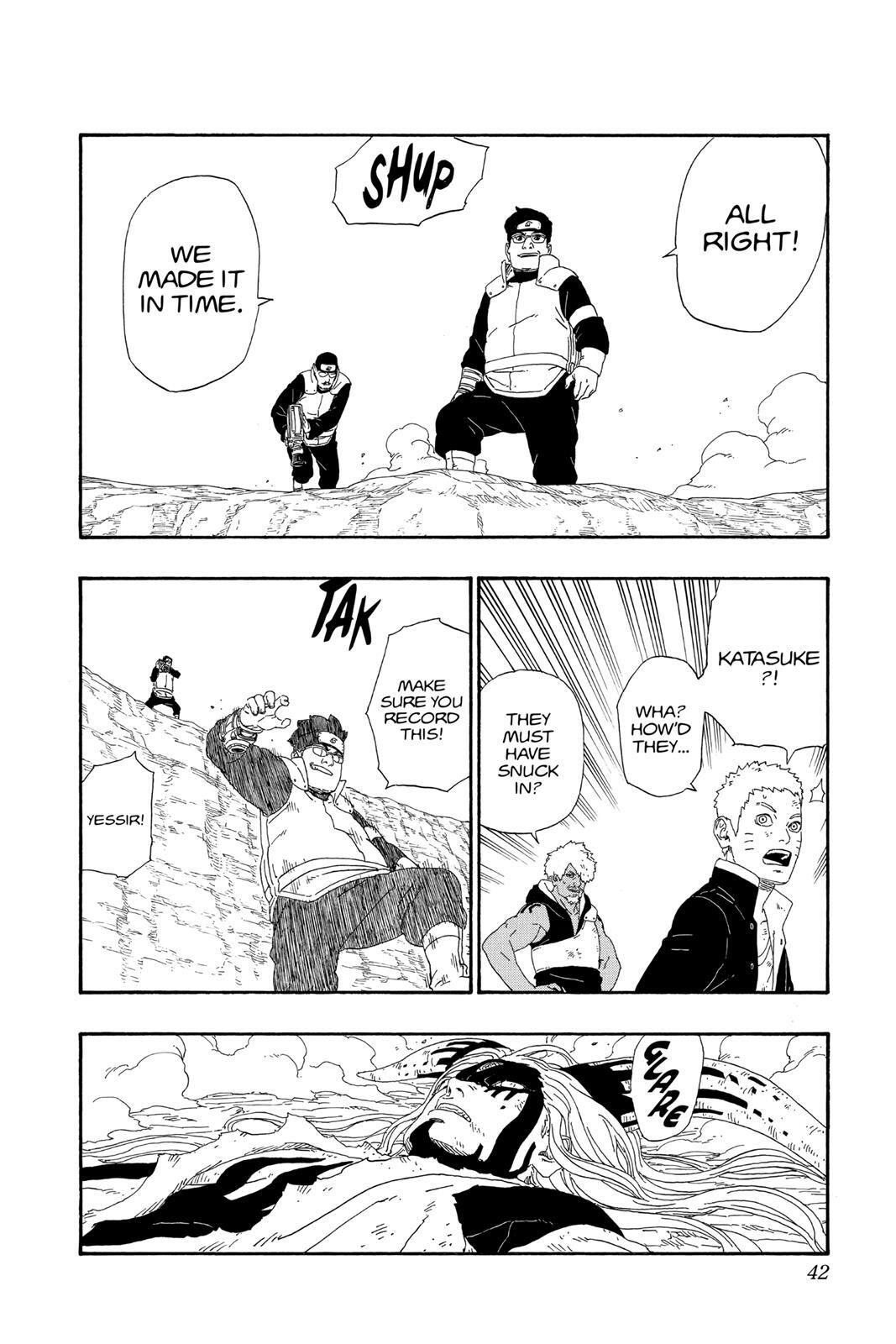 Read Boruto- Naruto Next Generations Manga Online