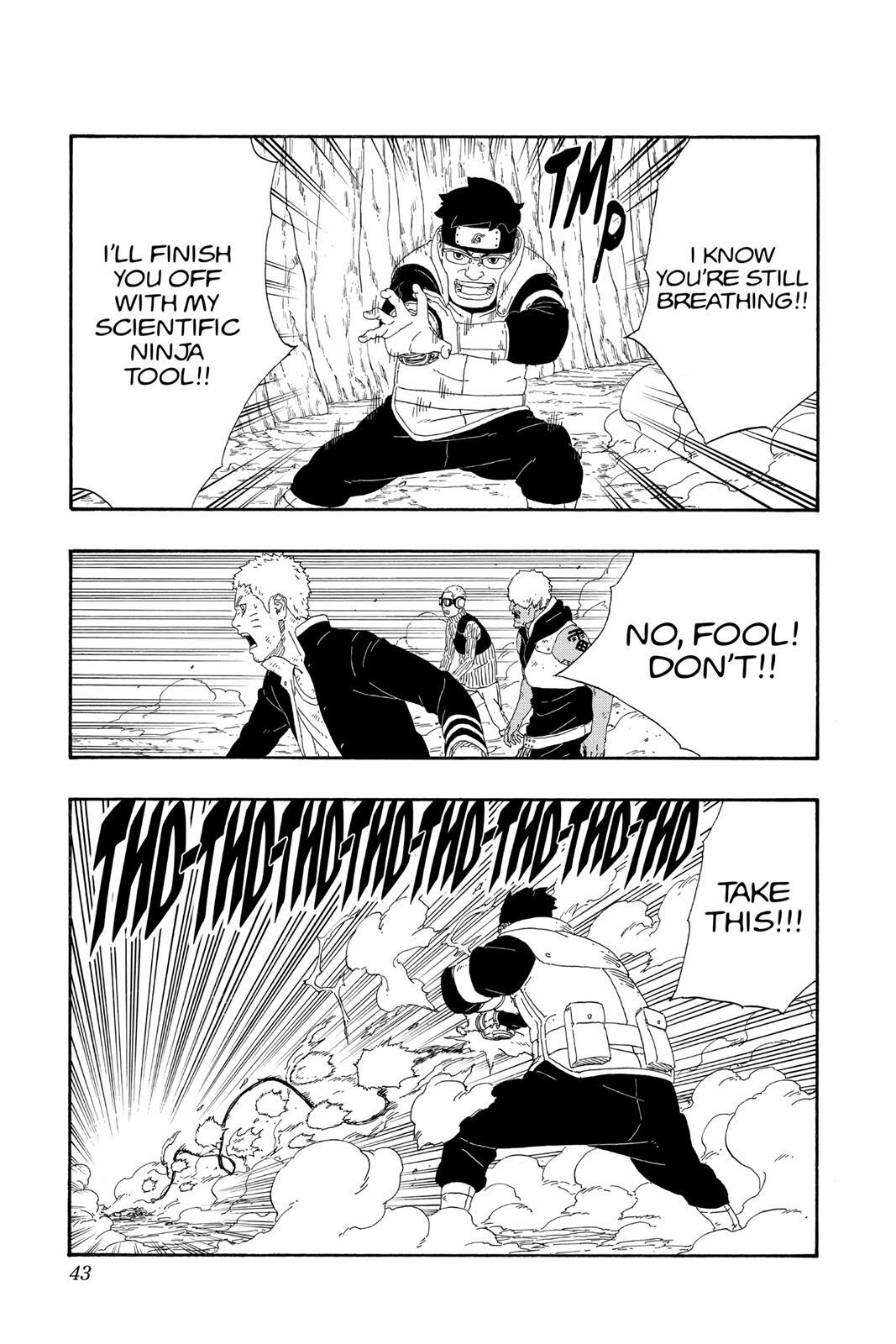 Read Boruto- Naruto Next Generations Manga Online