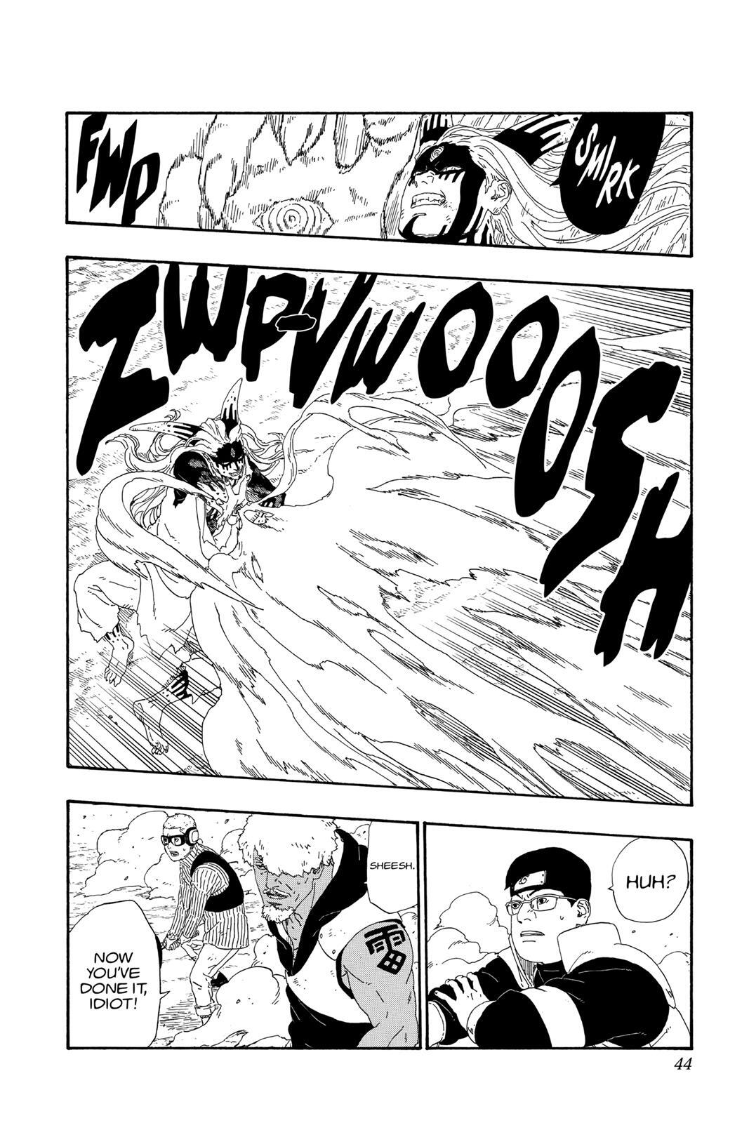 Read Boruto- Naruto Next Generations Manga Online