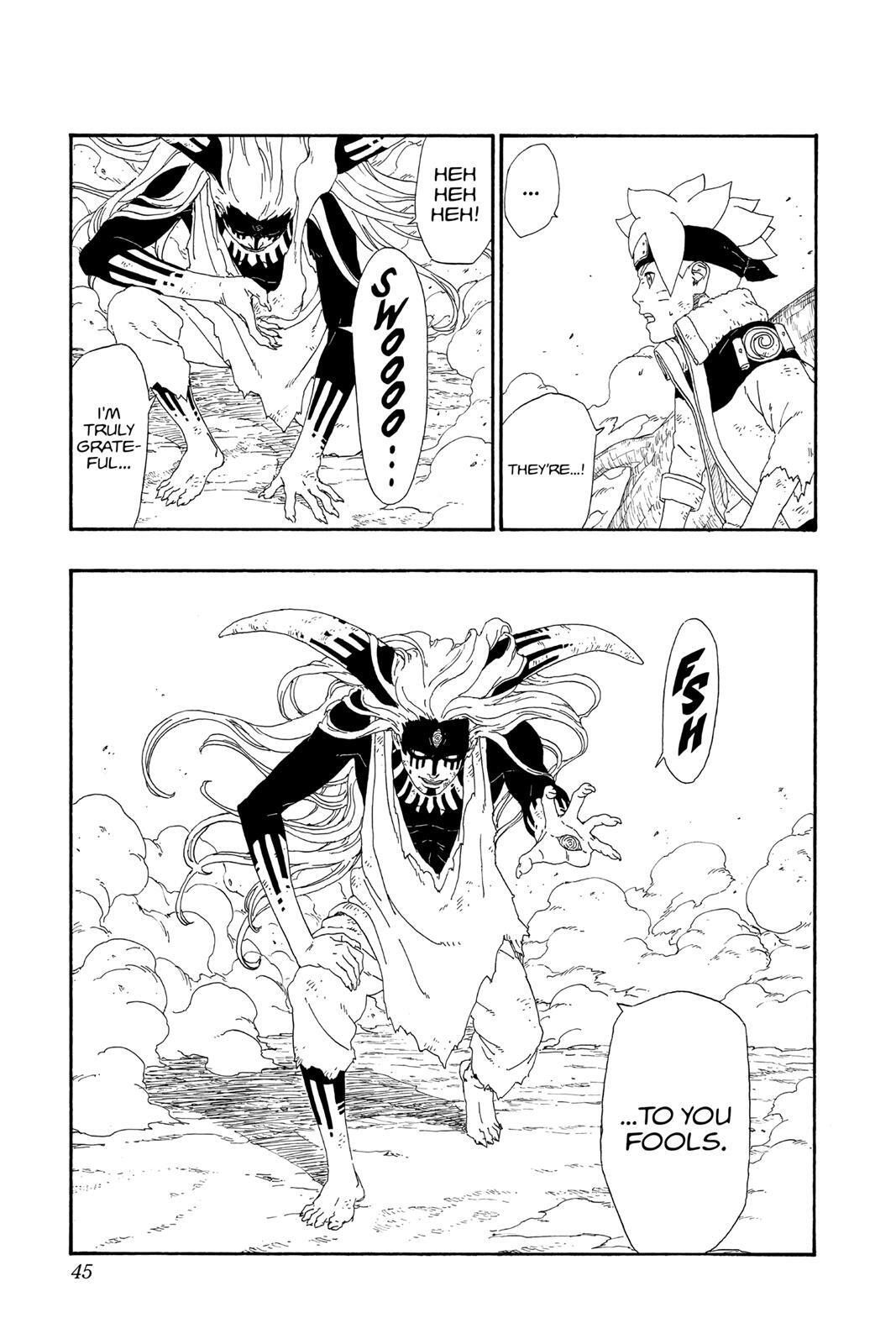 Read Boruto- Naruto Next Generations Manga Online