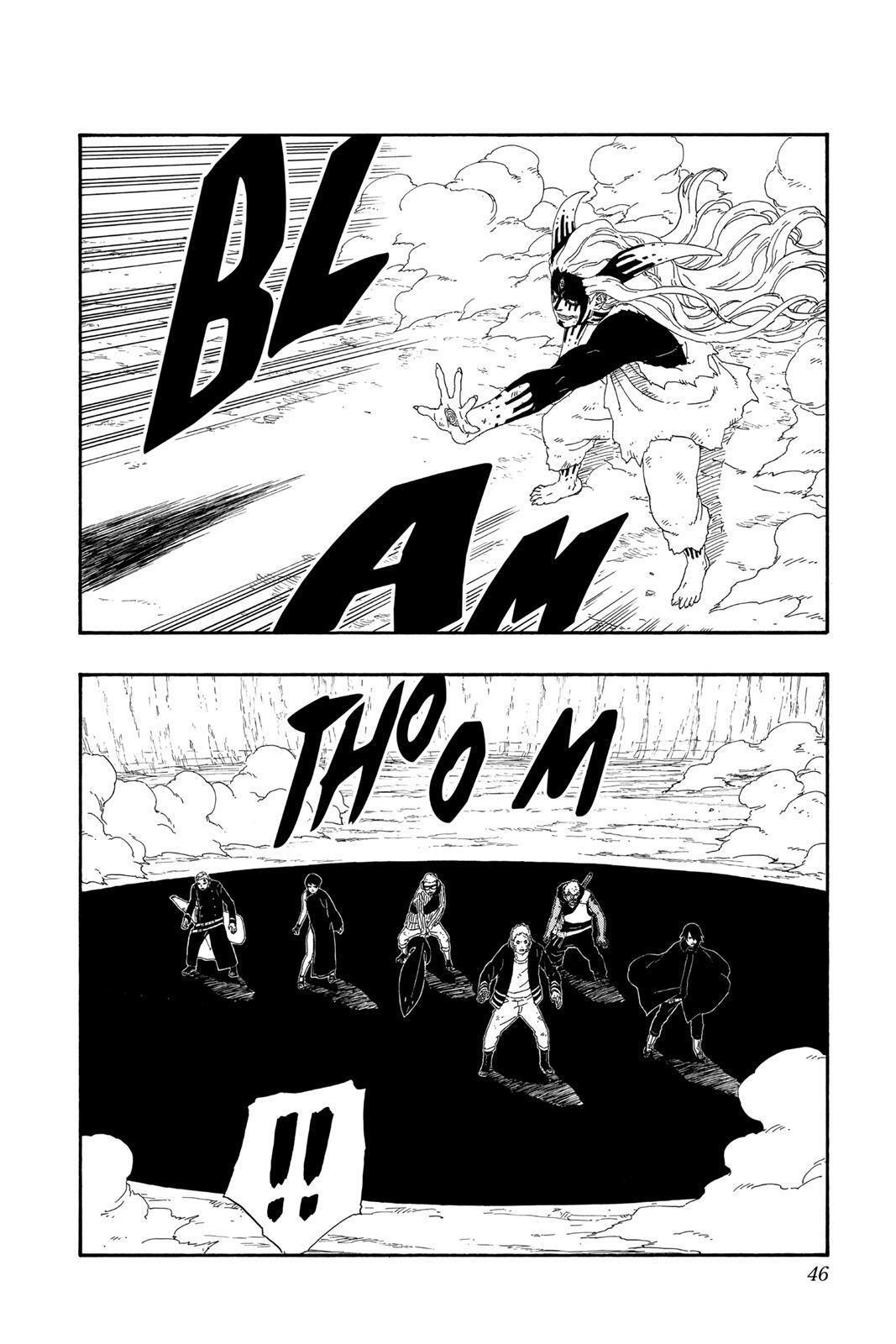 Read Boruto- Naruto Next Generations Manga Online