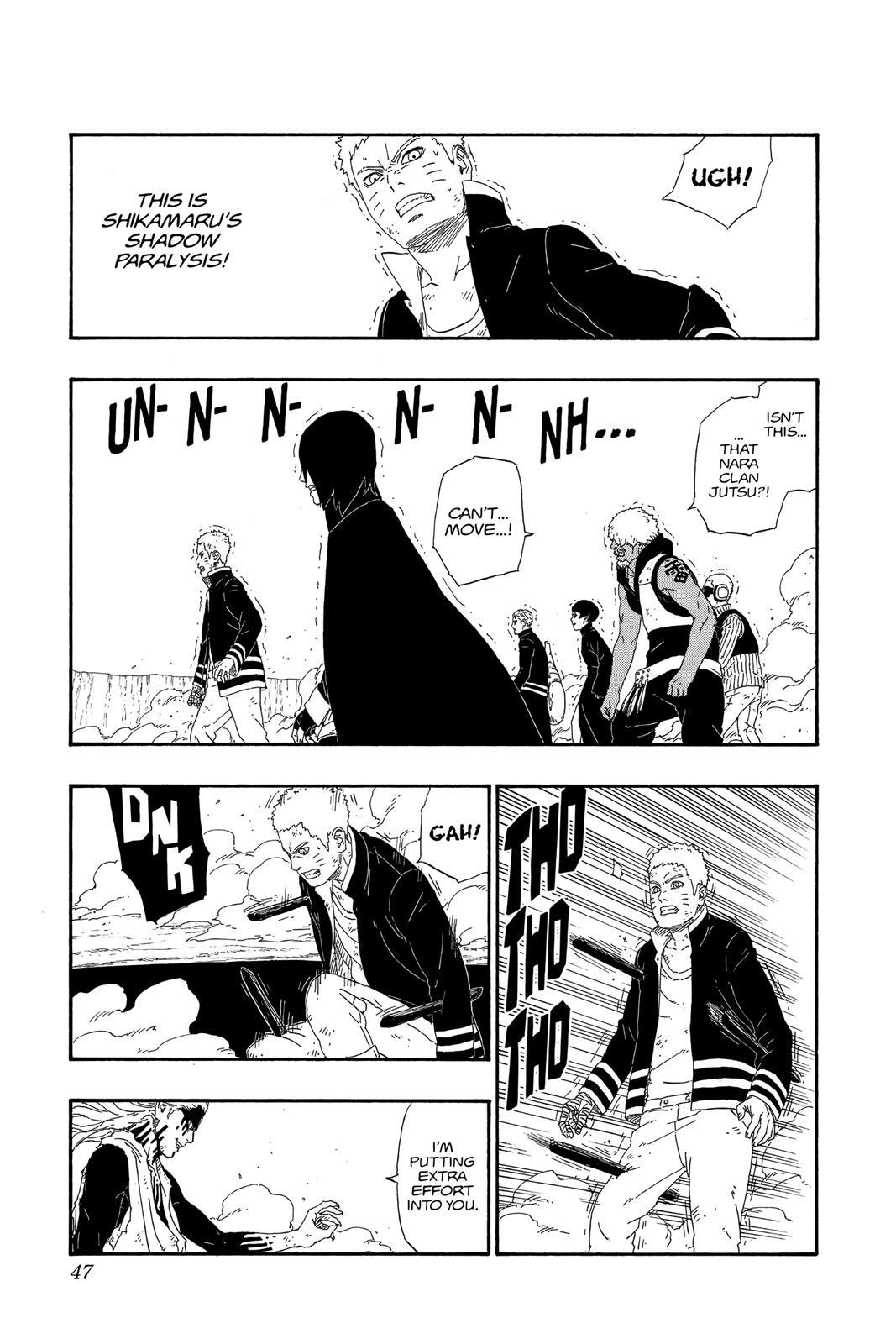 Read Boruto- Naruto Next Generations Manga Online