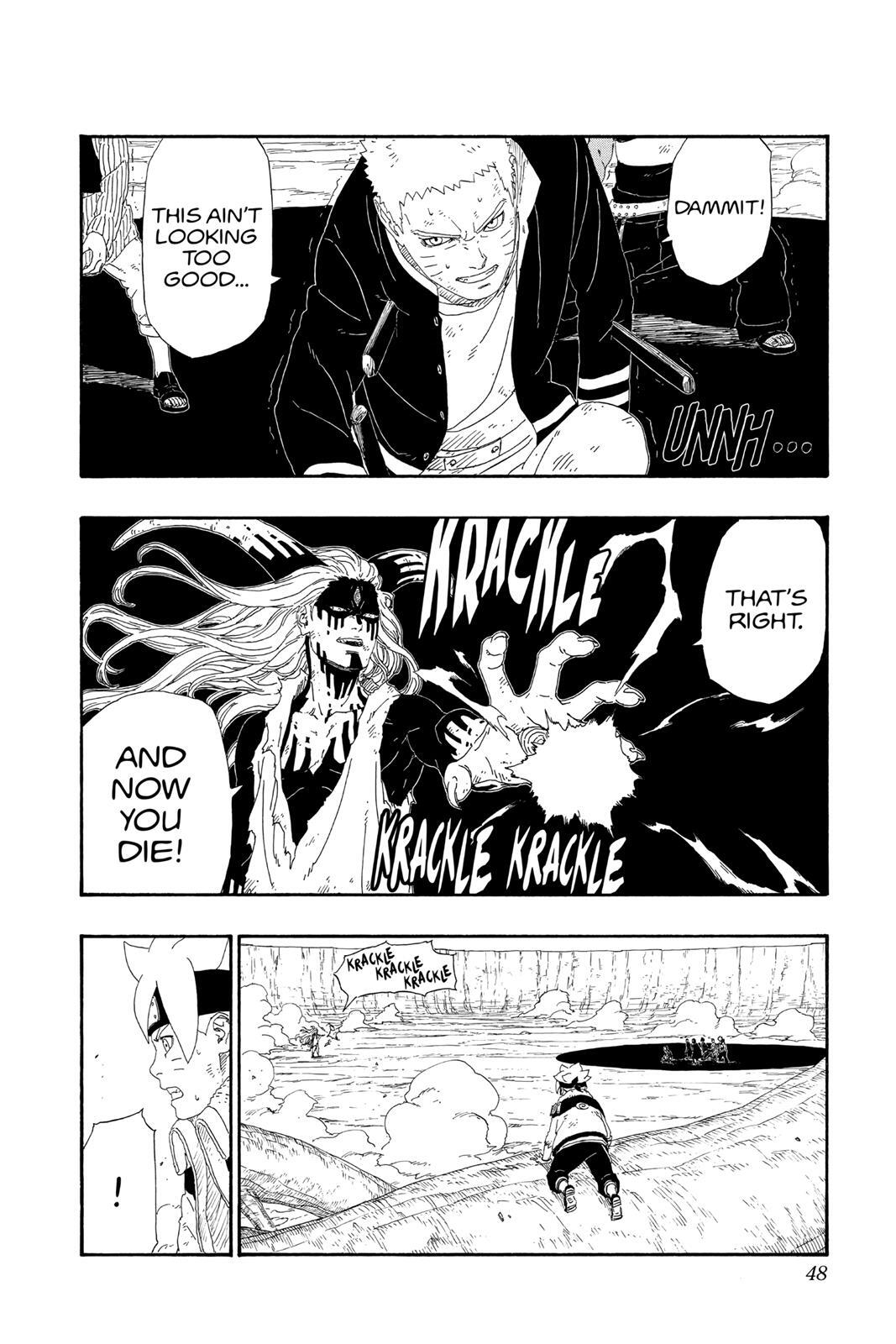 Read Boruto- Naruto Next Generations Manga Online