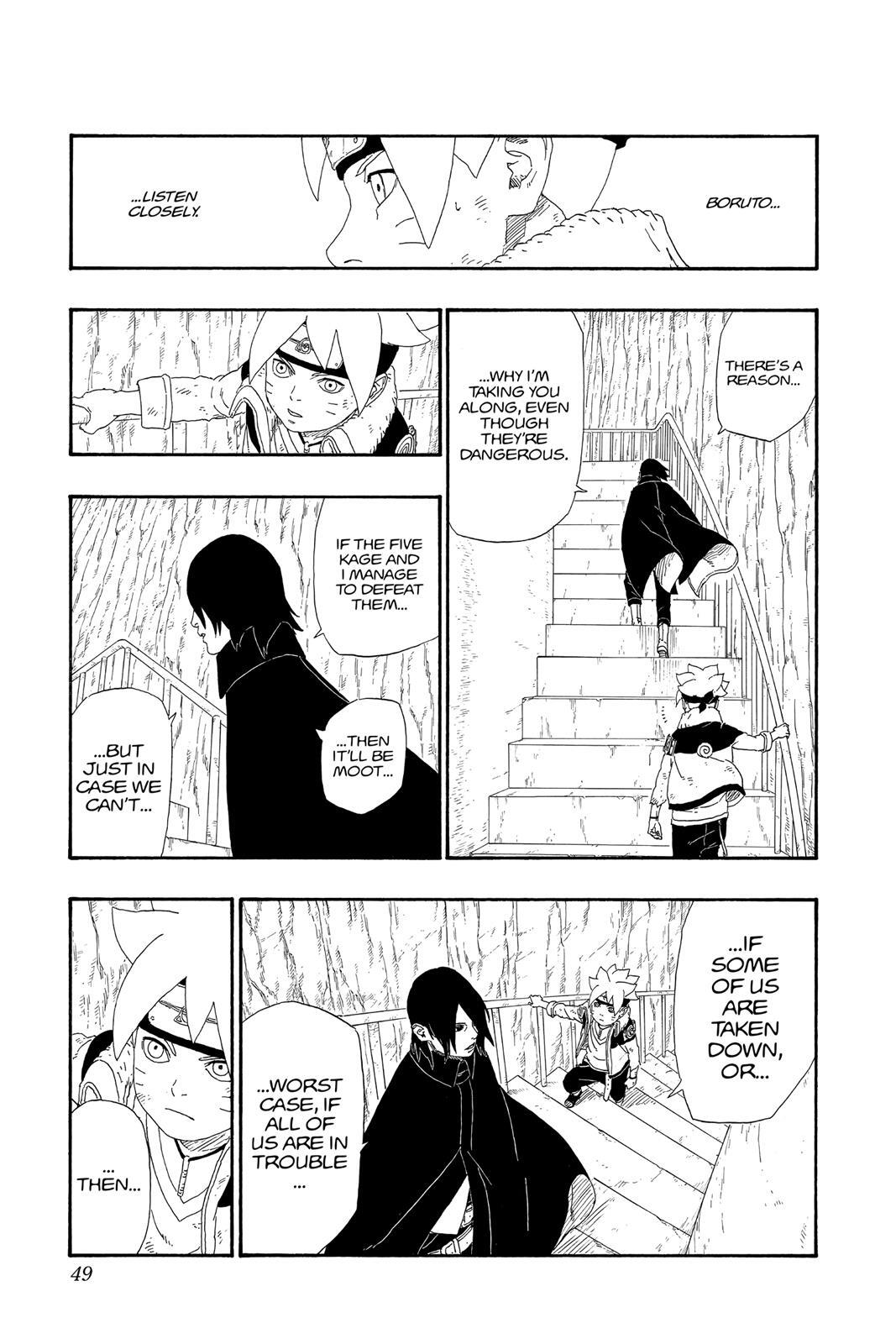 Read Boruto- Naruto Next Generations Manga Online