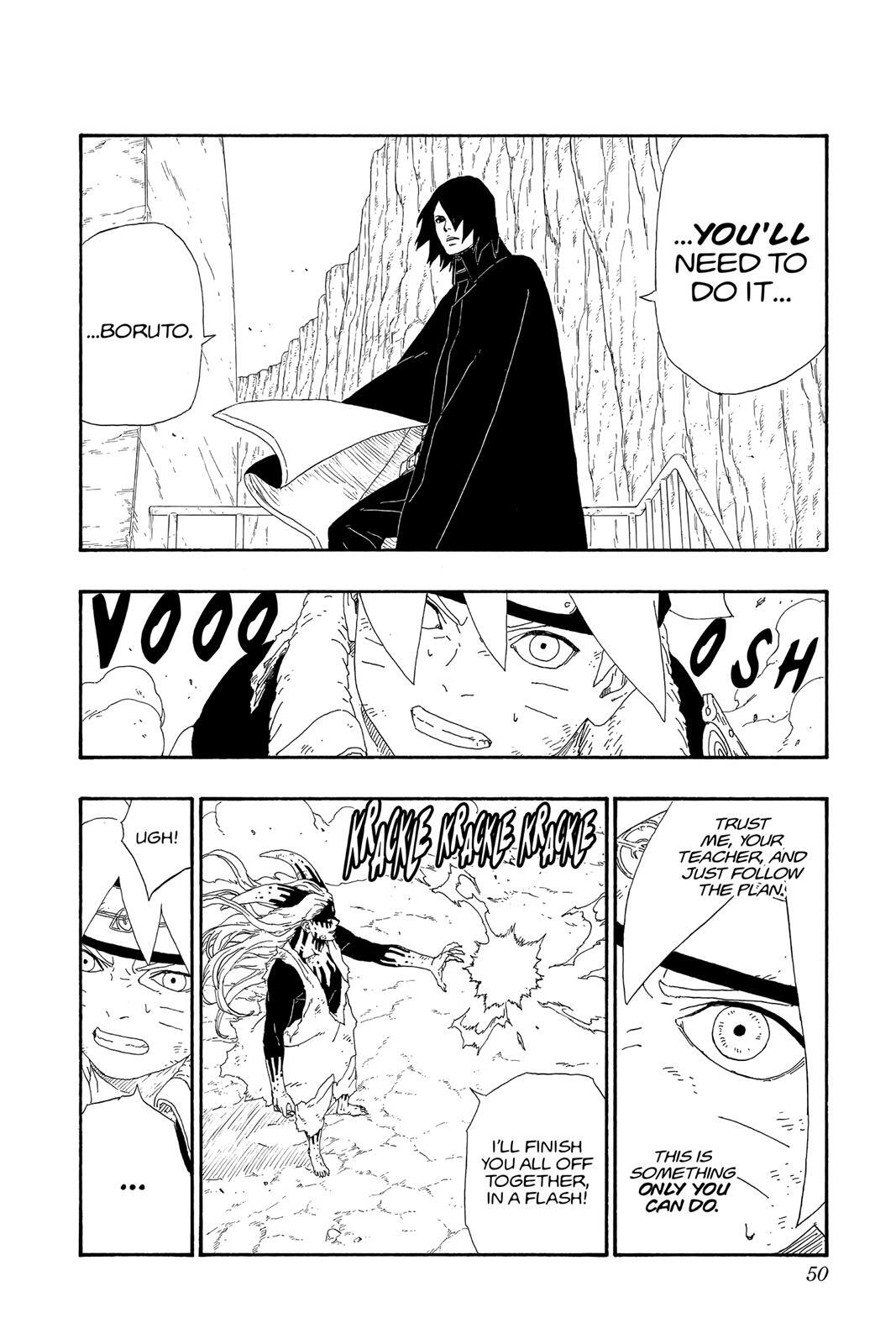 Read Boruto- Naruto Next Generations Manga Online