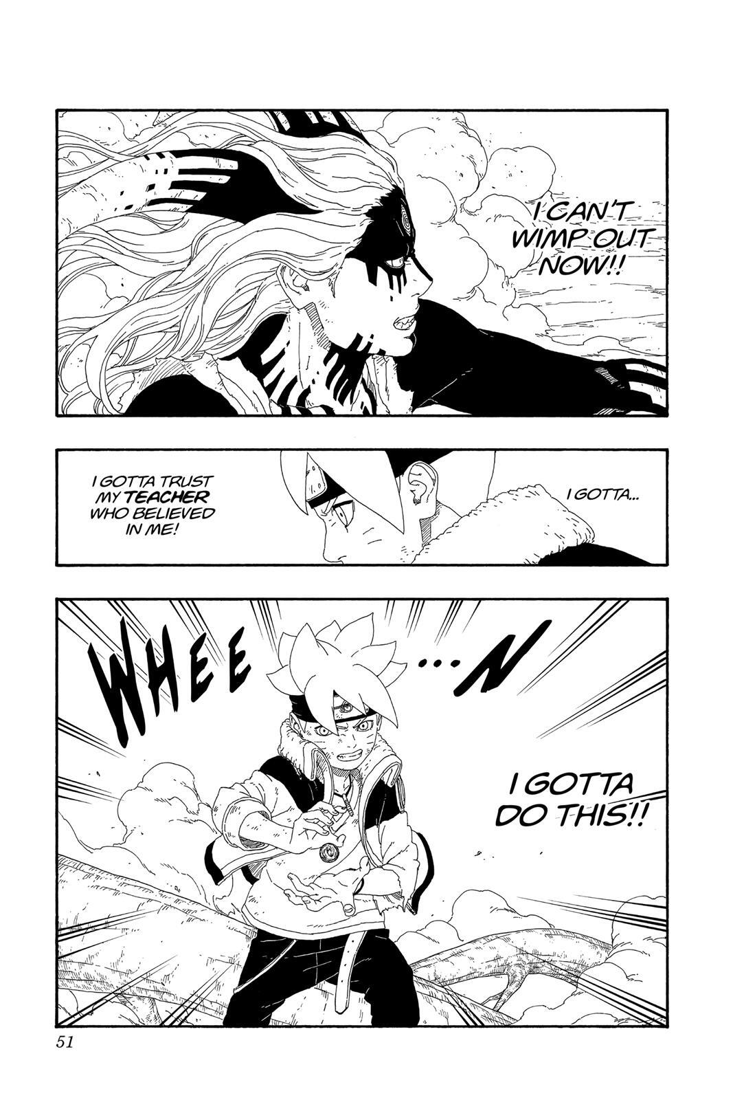 Read Boruto- Naruto Next Generations Manga Online