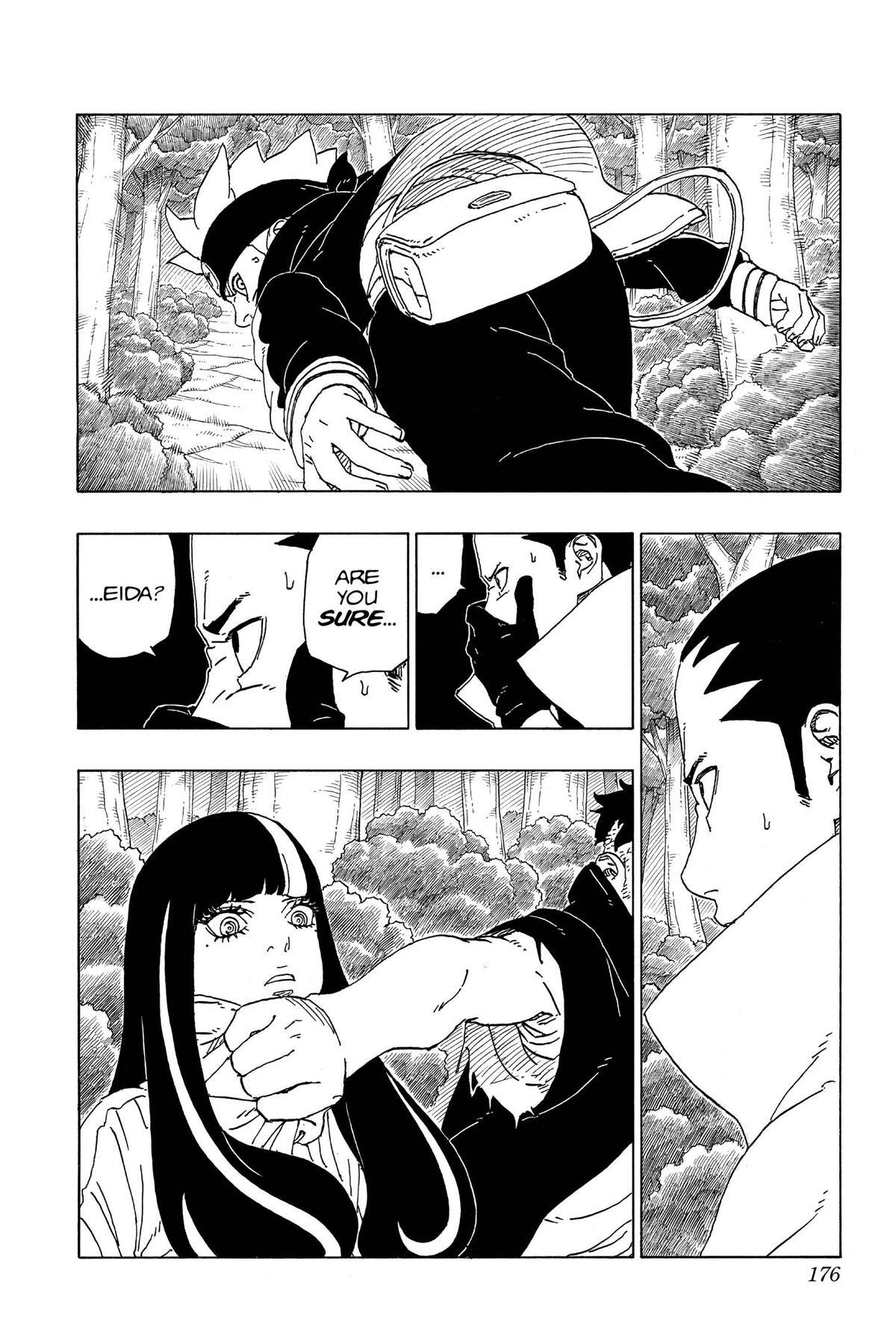 Read Boruto- Naruto Next Generations Manga Online