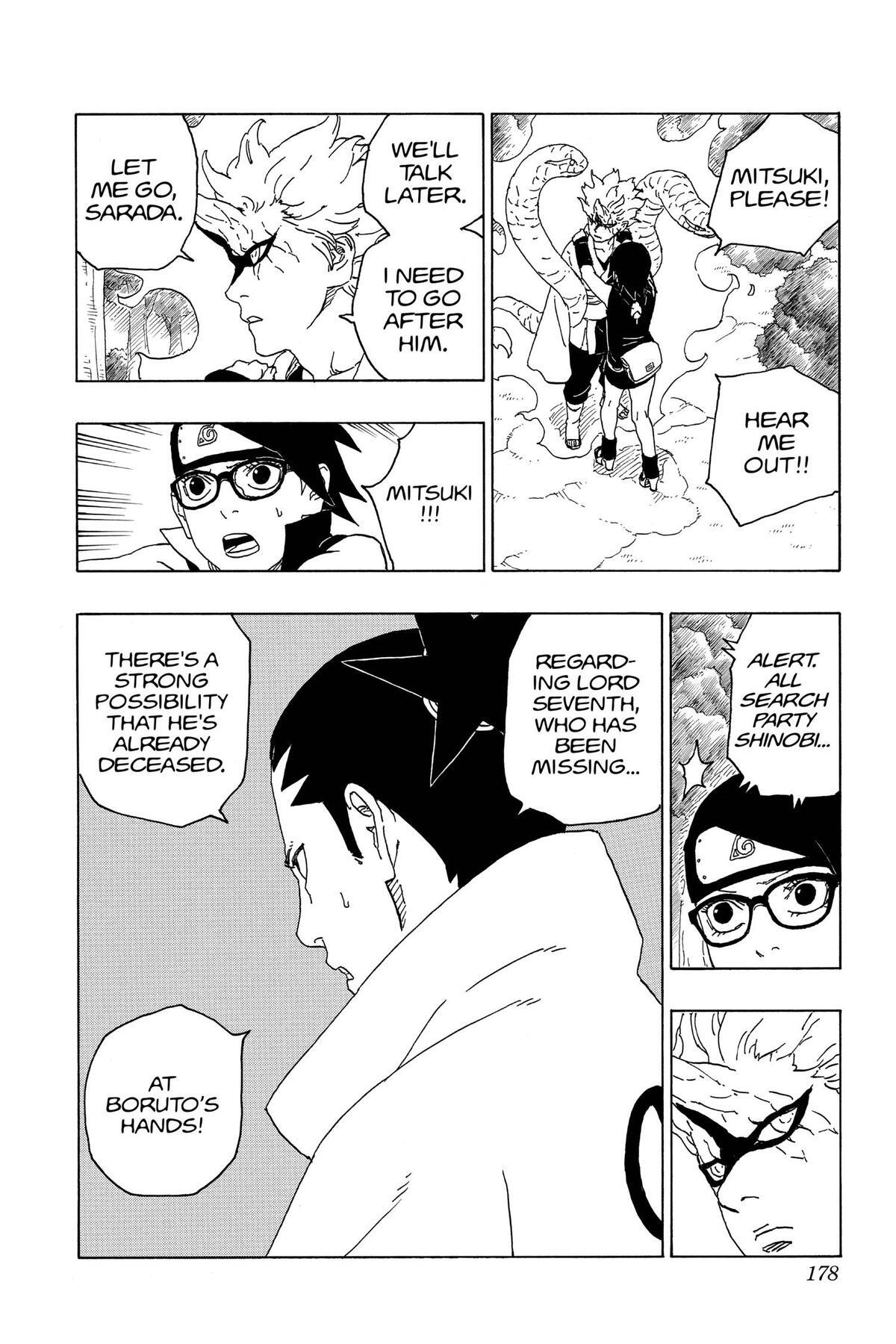 Read Boruto- Naruto Next Generations Manga Online