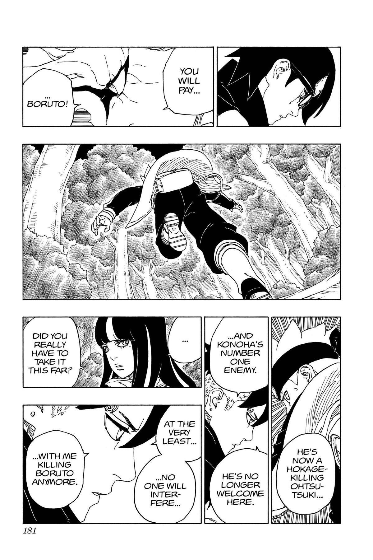Read Boruto- Naruto Next Generations Manga Online
