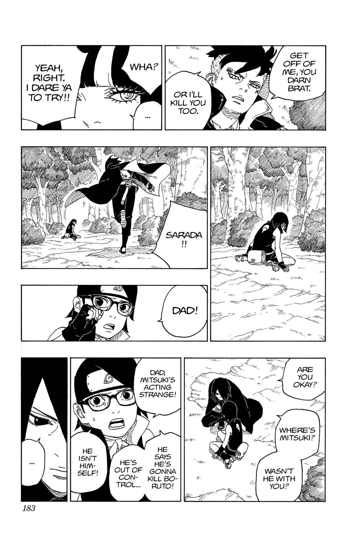 Read Boruto- Naruto Next Generations Manga Online