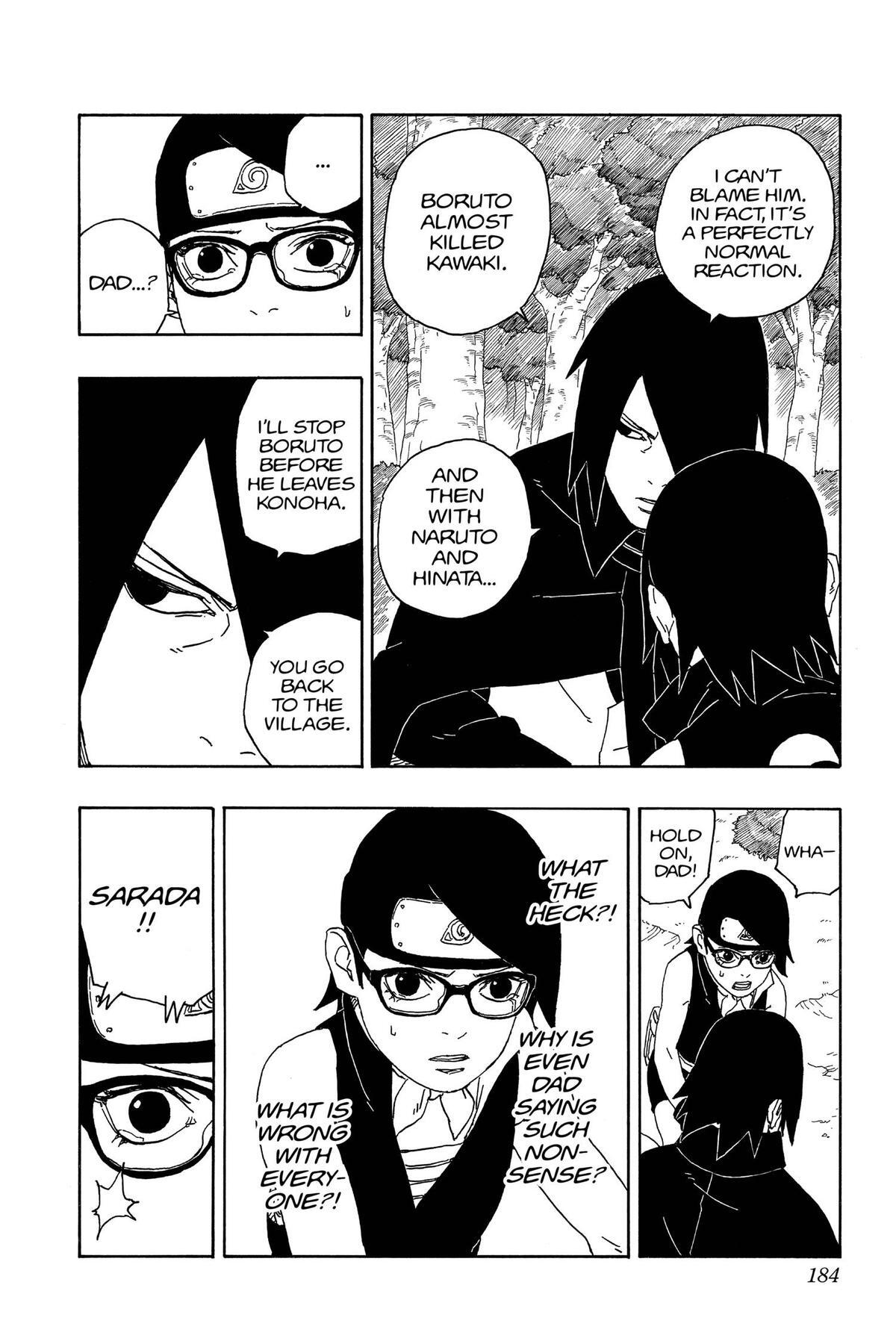 Read Boruto- Naruto Next Generations Manga Online