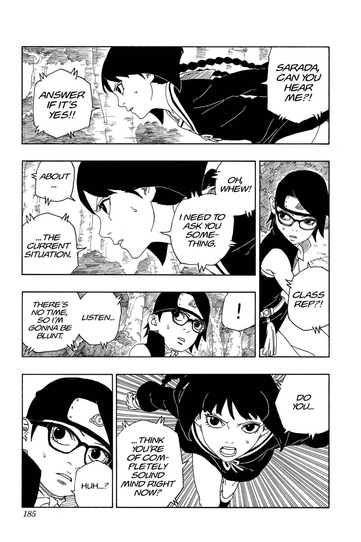 Read Boruto- Naruto Next Generations Manga Online