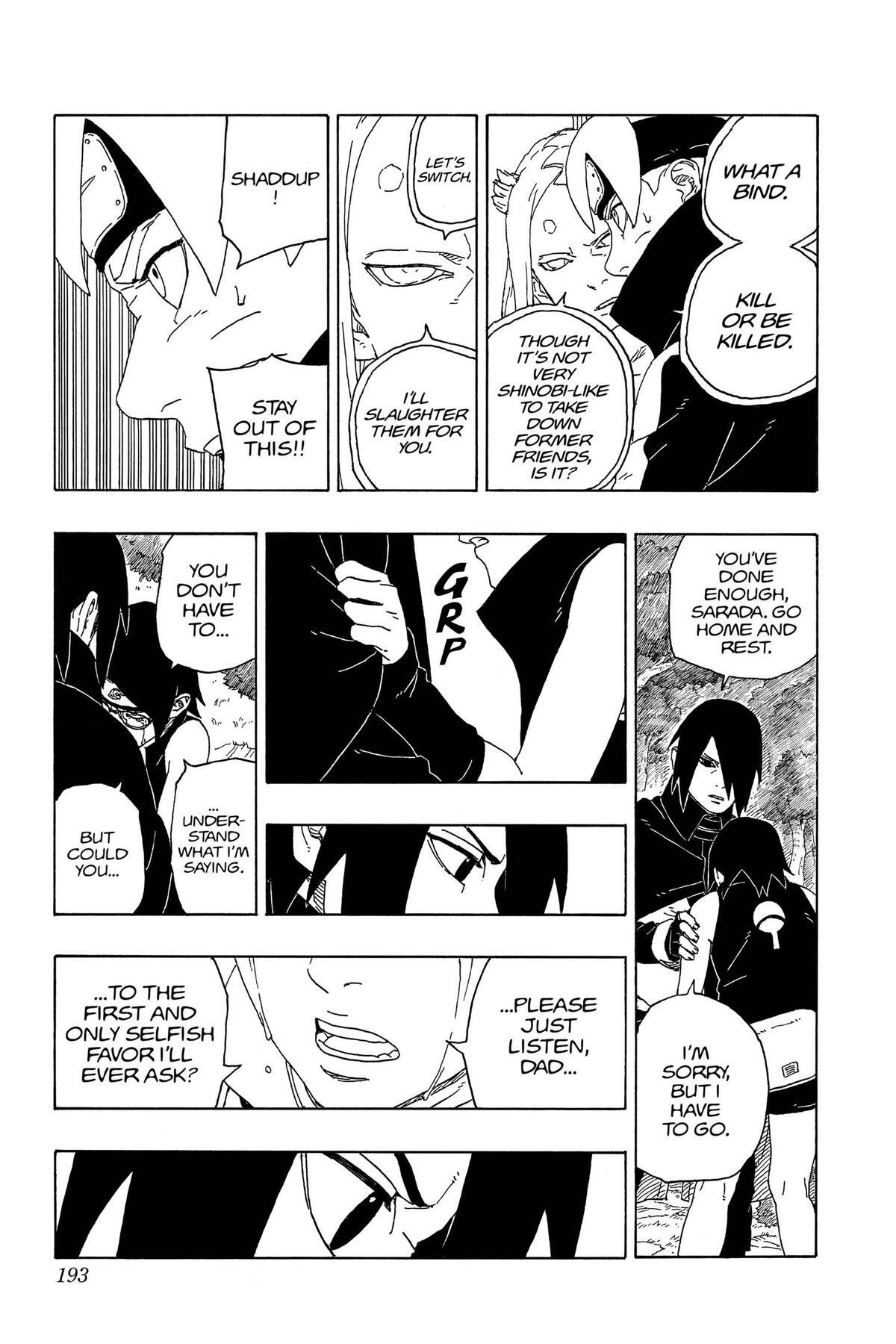 Read Boruto- Naruto Next Generations Manga Online