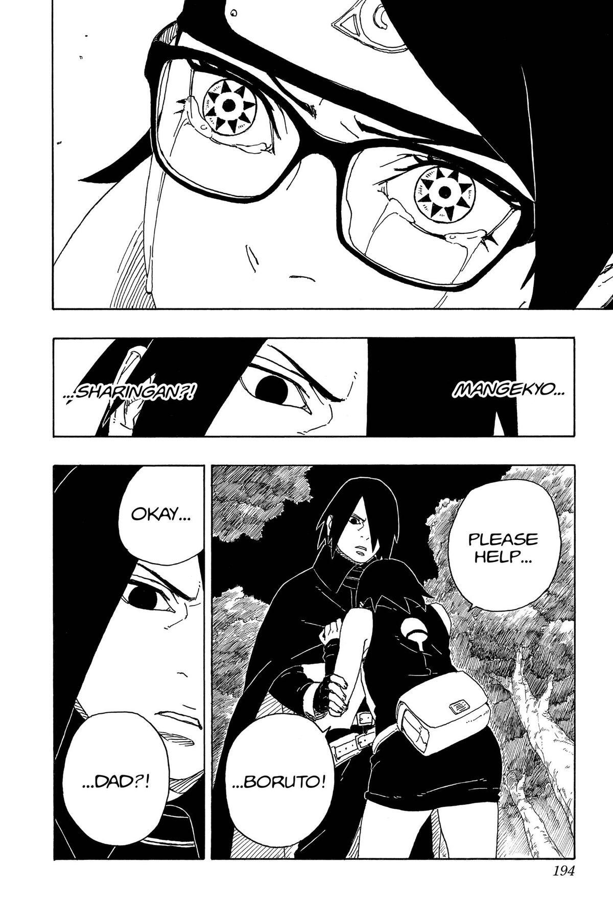 Read Boruto- Naruto Next Generations Manga Online