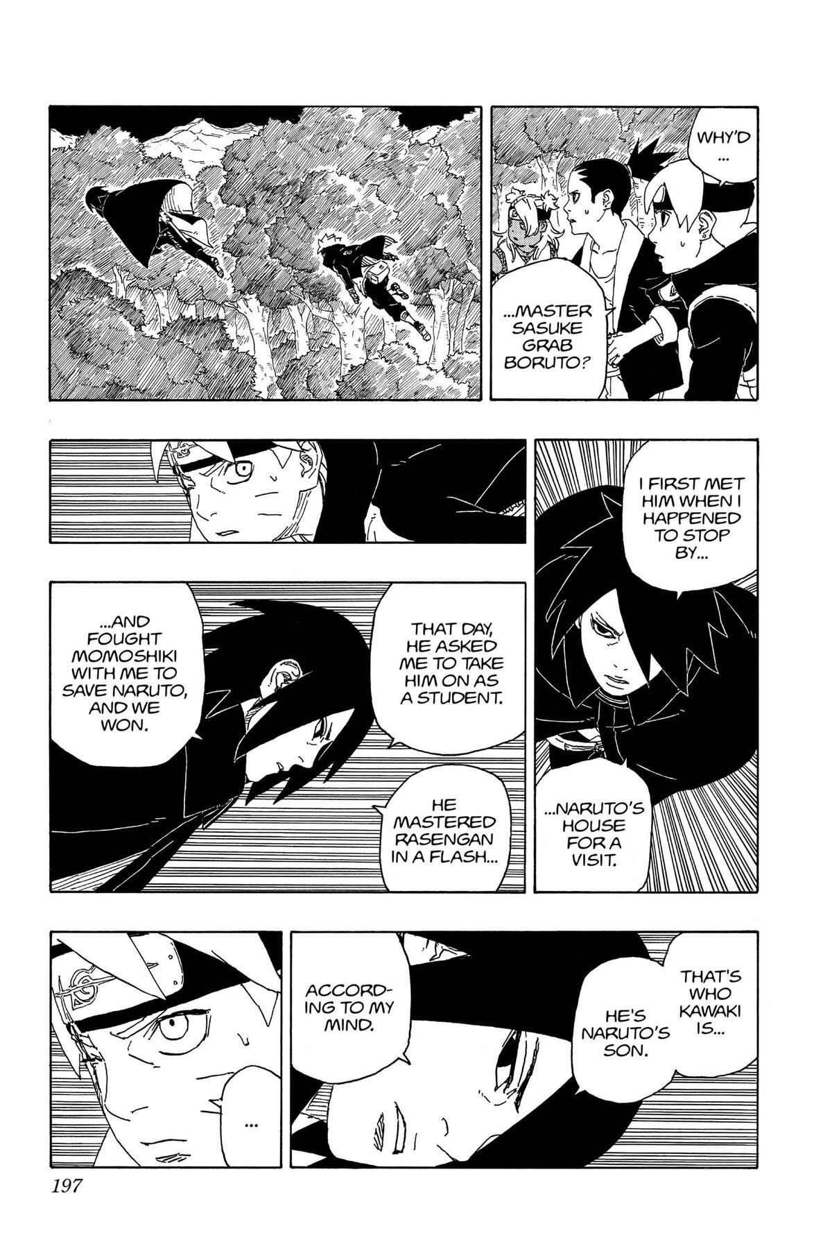 Read Boruto- Naruto Next Generations Manga Online