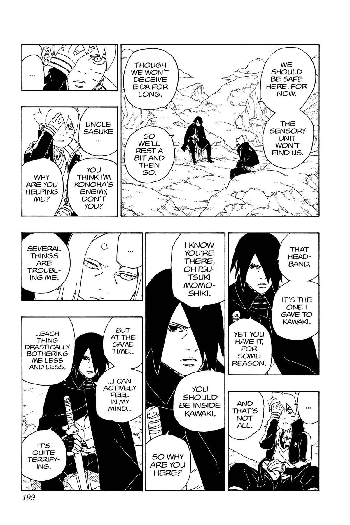 Read Boruto- Naruto Next Generations Manga Online