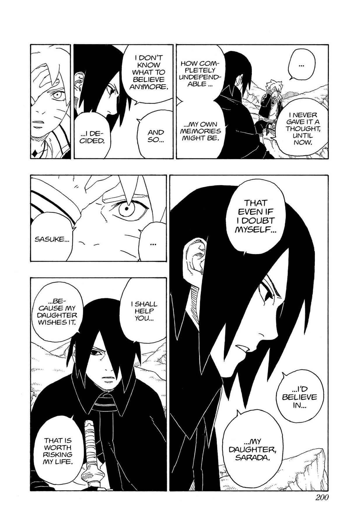 Read Boruto- Naruto Next Generations Manga Online