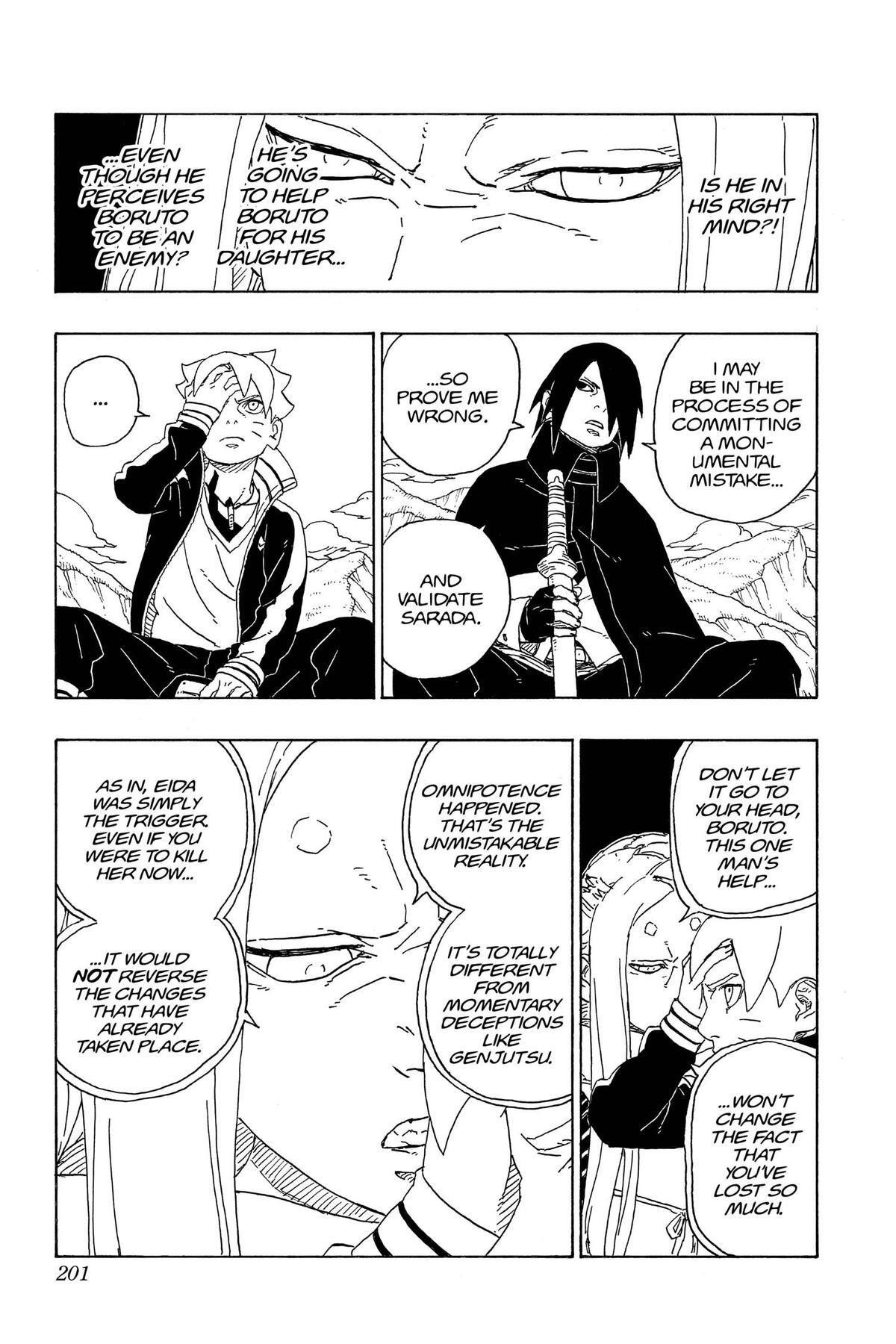 Read Boruto- Naruto Next Generations Manga Online