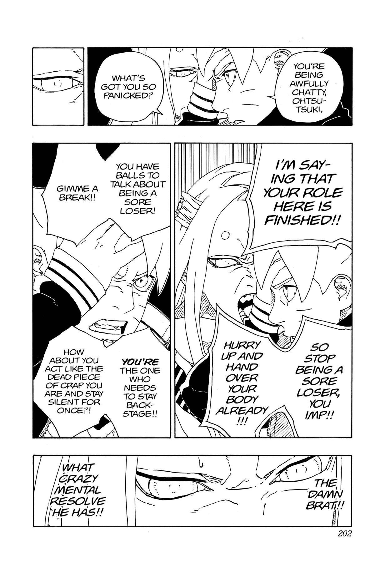 Read Boruto- Naruto Next Generations Manga Online