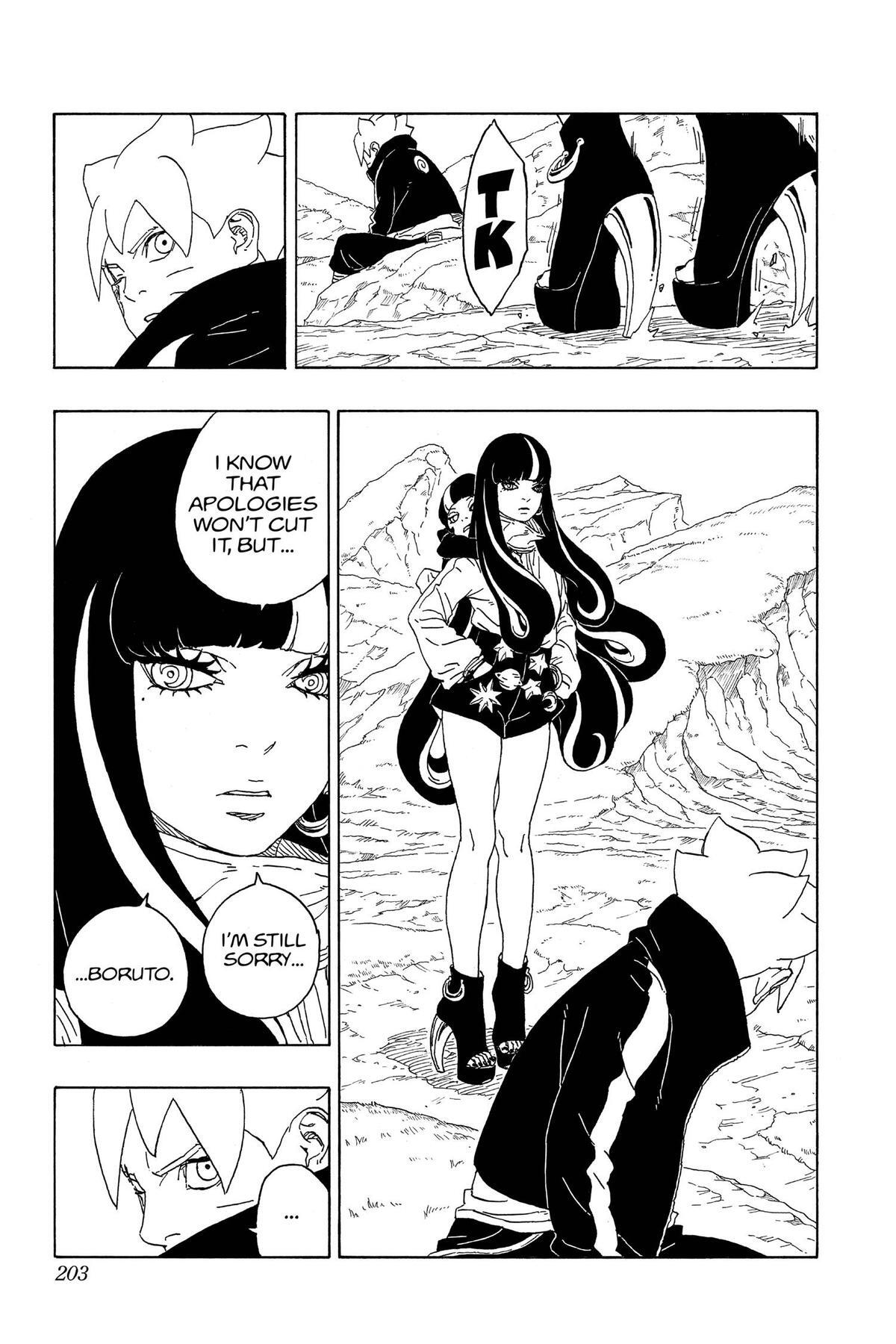 Read Boruto- Naruto Next Generations Manga Online