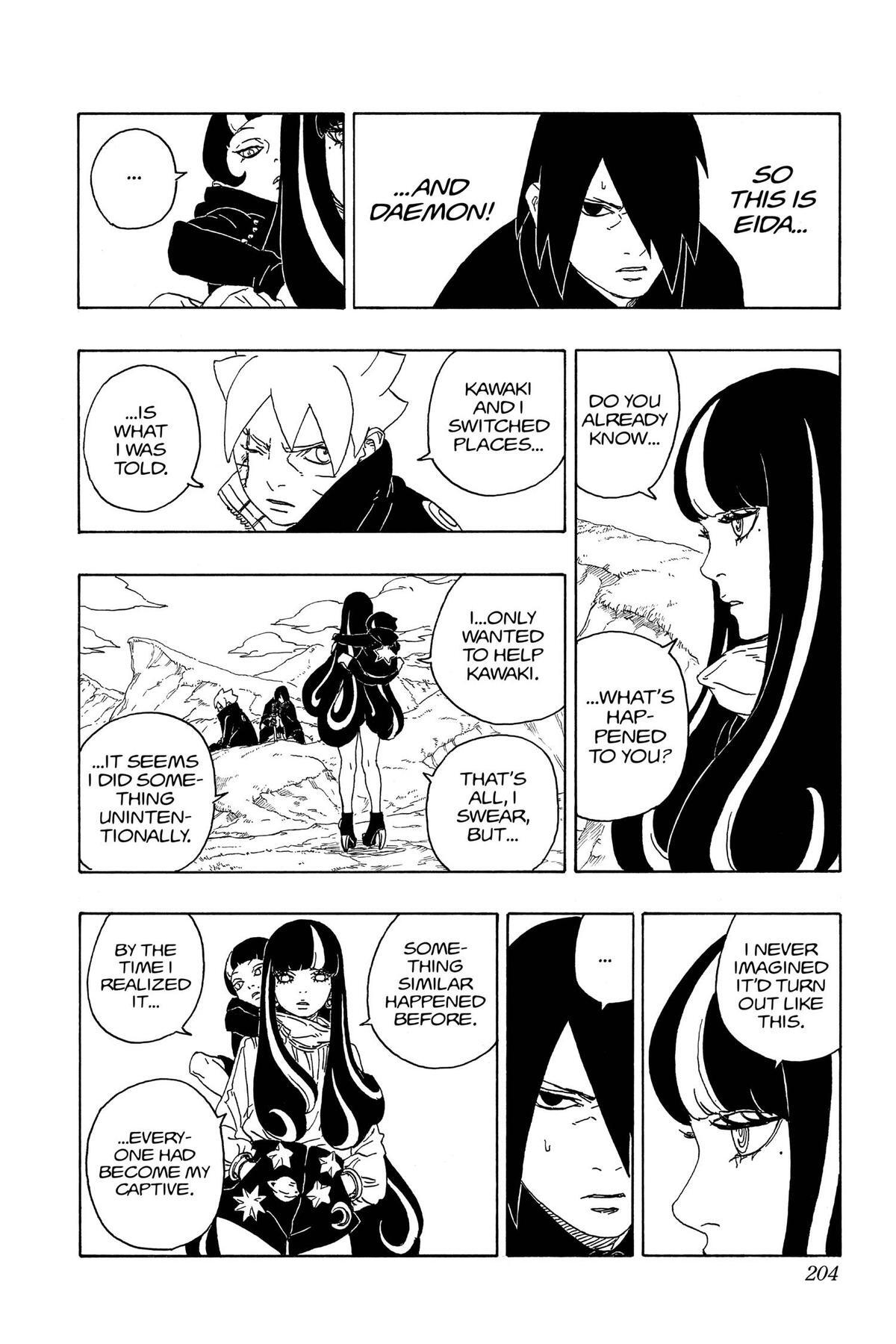 Read Boruto- Naruto Next Generations Manga Online