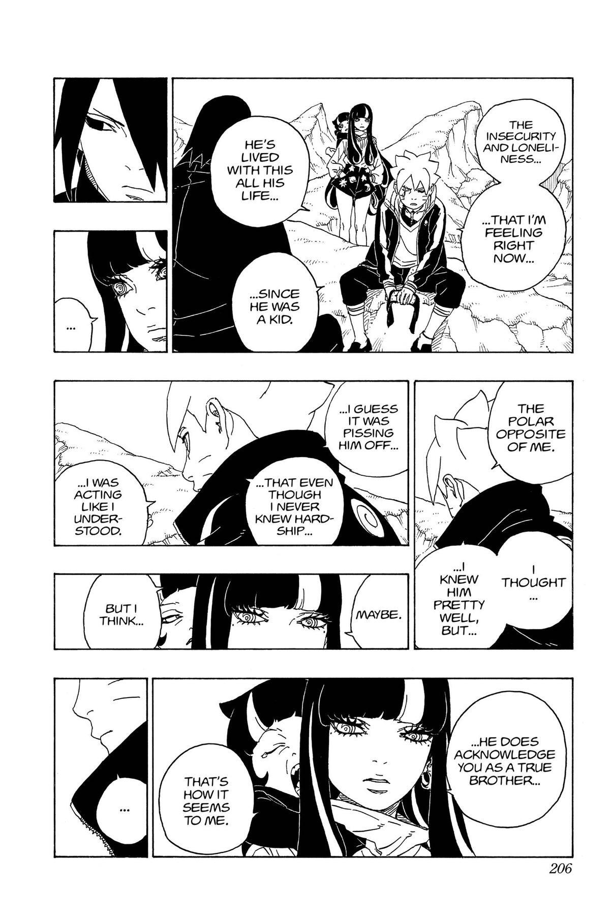 Read Boruto- Naruto Next Generations Manga Online