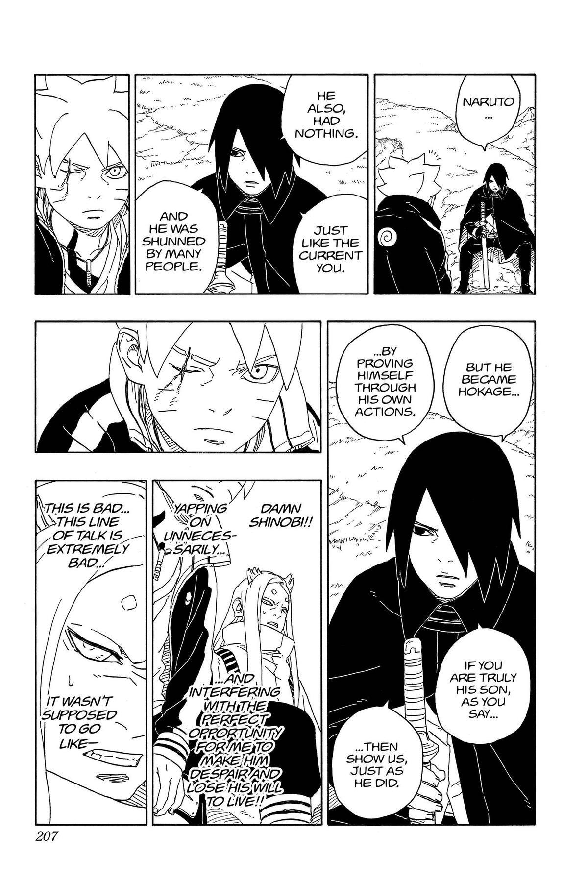 Read Boruto- Naruto Next Generations Manga Online