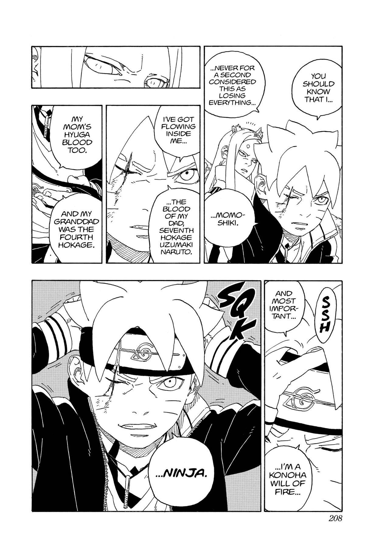 Read Boruto- Naruto Next Generations Manga Online