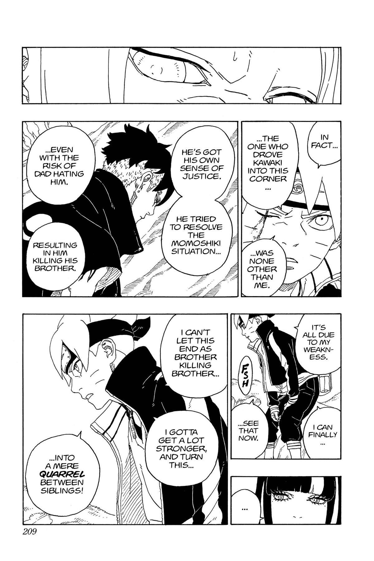 Read Boruto- Naruto Next Generations Manga Online