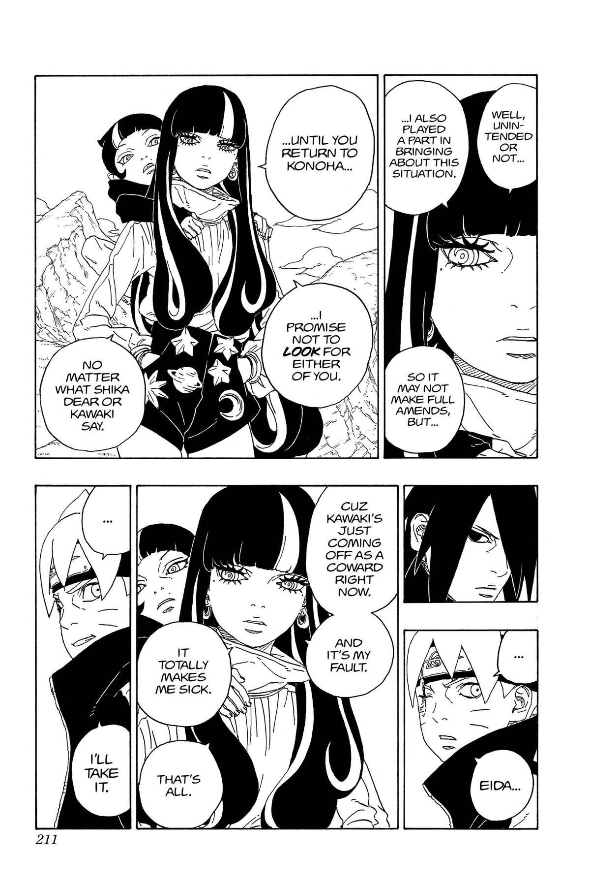 Read Boruto- Naruto Next Generations Manga Online
